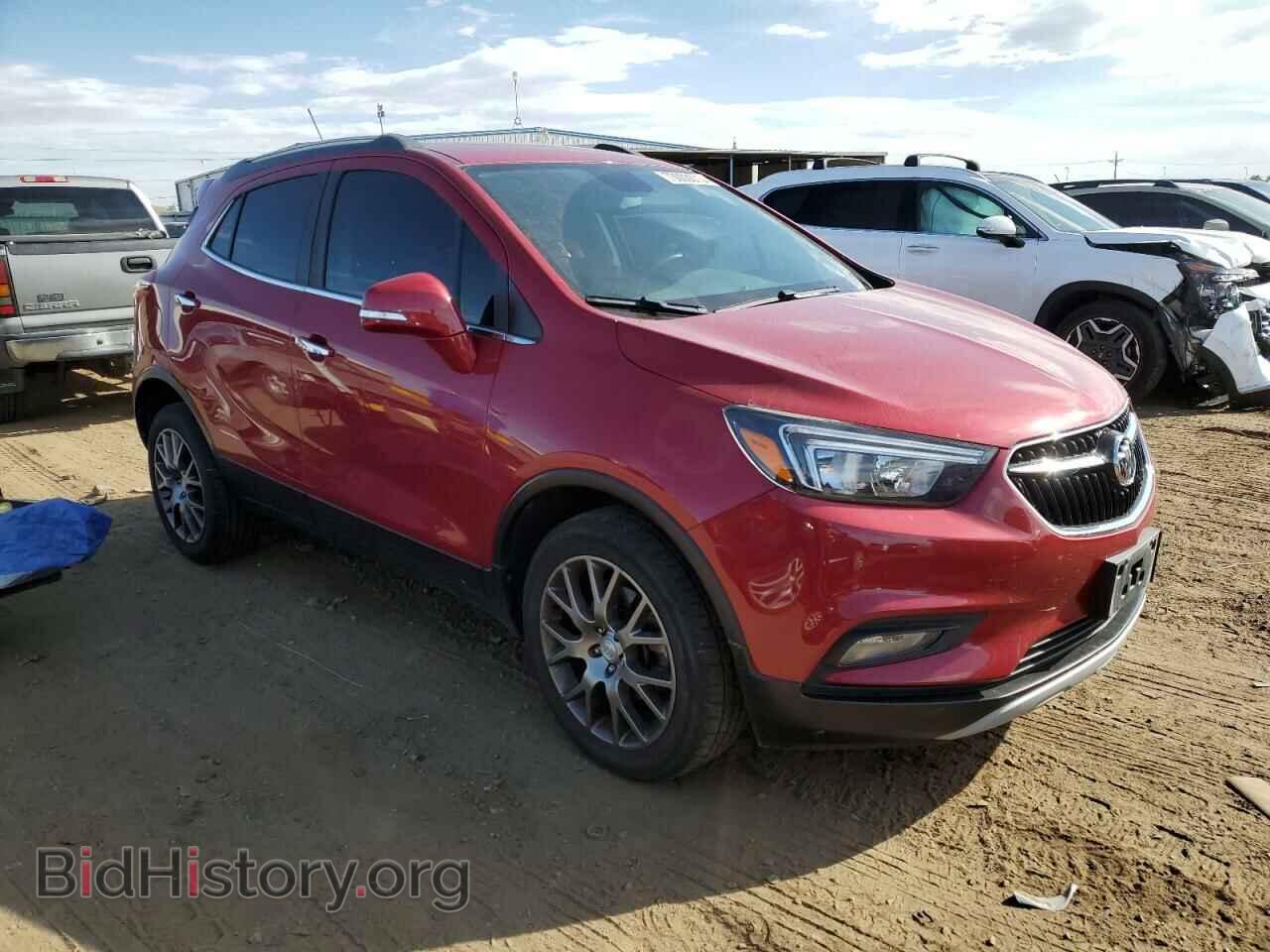 2017 BUICK ENCORE - VIN: KL4CJ2SB6HB124367 - Photo 4