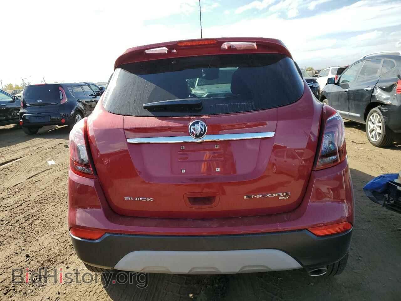 2017 BUICK ENCORE - VIN: KL4CJ2SB6HB124367 - Photo 6