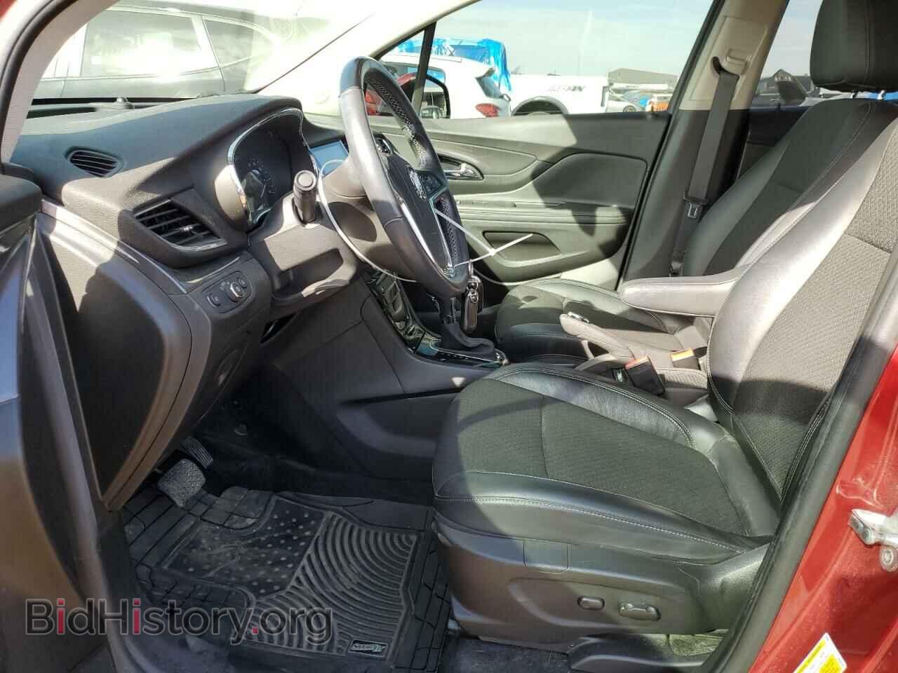 2017 BUICK ENCORE - VIN: KL4CJ2SB6HB124367 - Photo 7