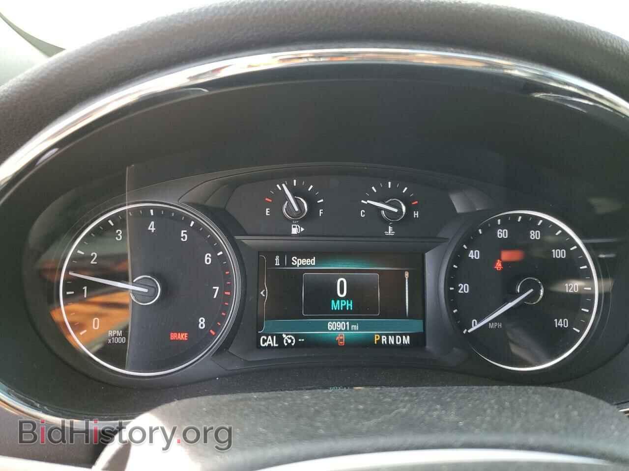 2017 BUICK ENCORE - VIN: KL4CJ2SB6HB124367 - Photo 9