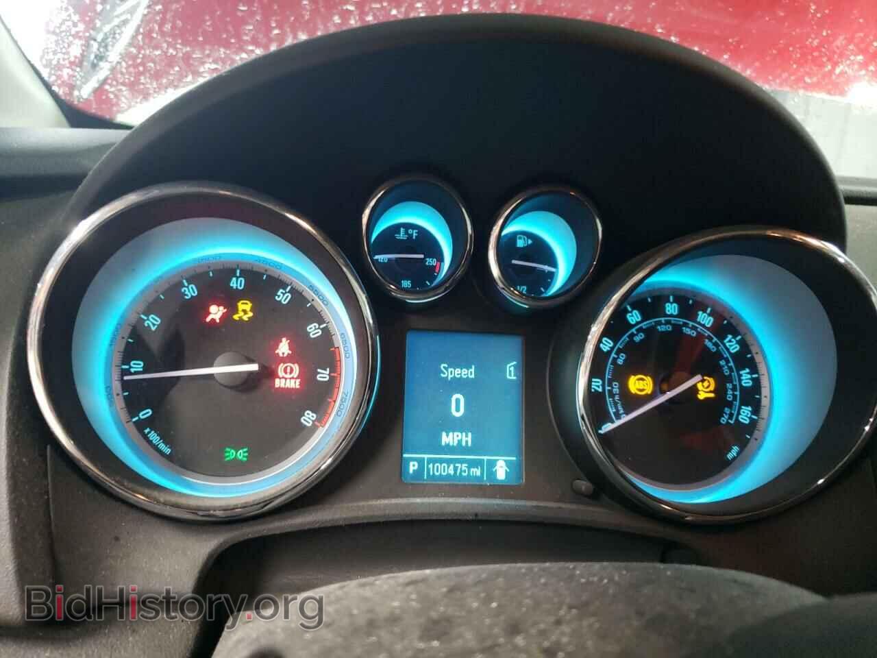 2012 BUICK VERANO - VIN: 1G4PS5SK6C4152782 - Фото 9