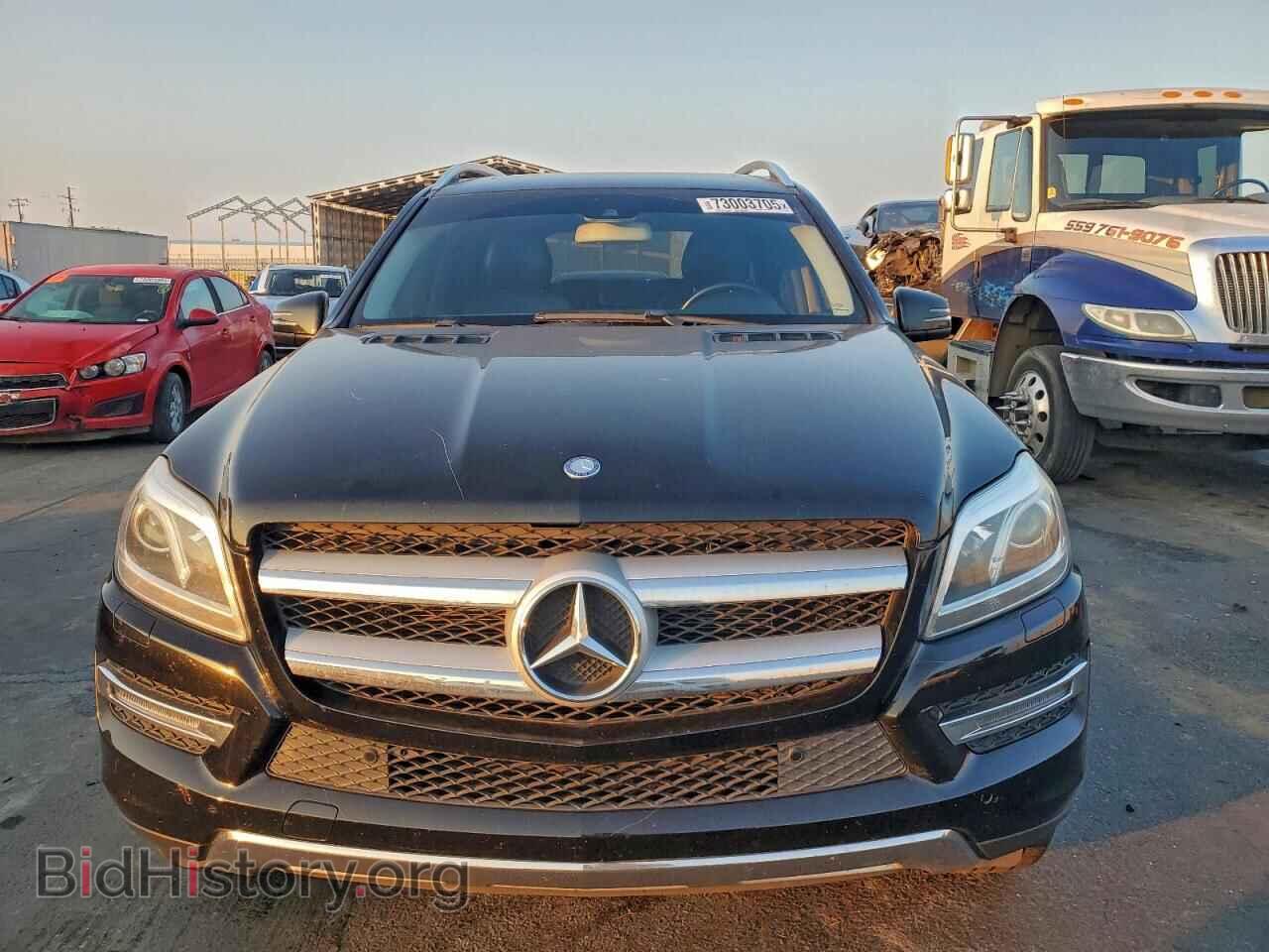 2013 MERCEDES-BENZ GL-CLASS - VIN: 4JGDF7CE4DA263443 - Фото 5