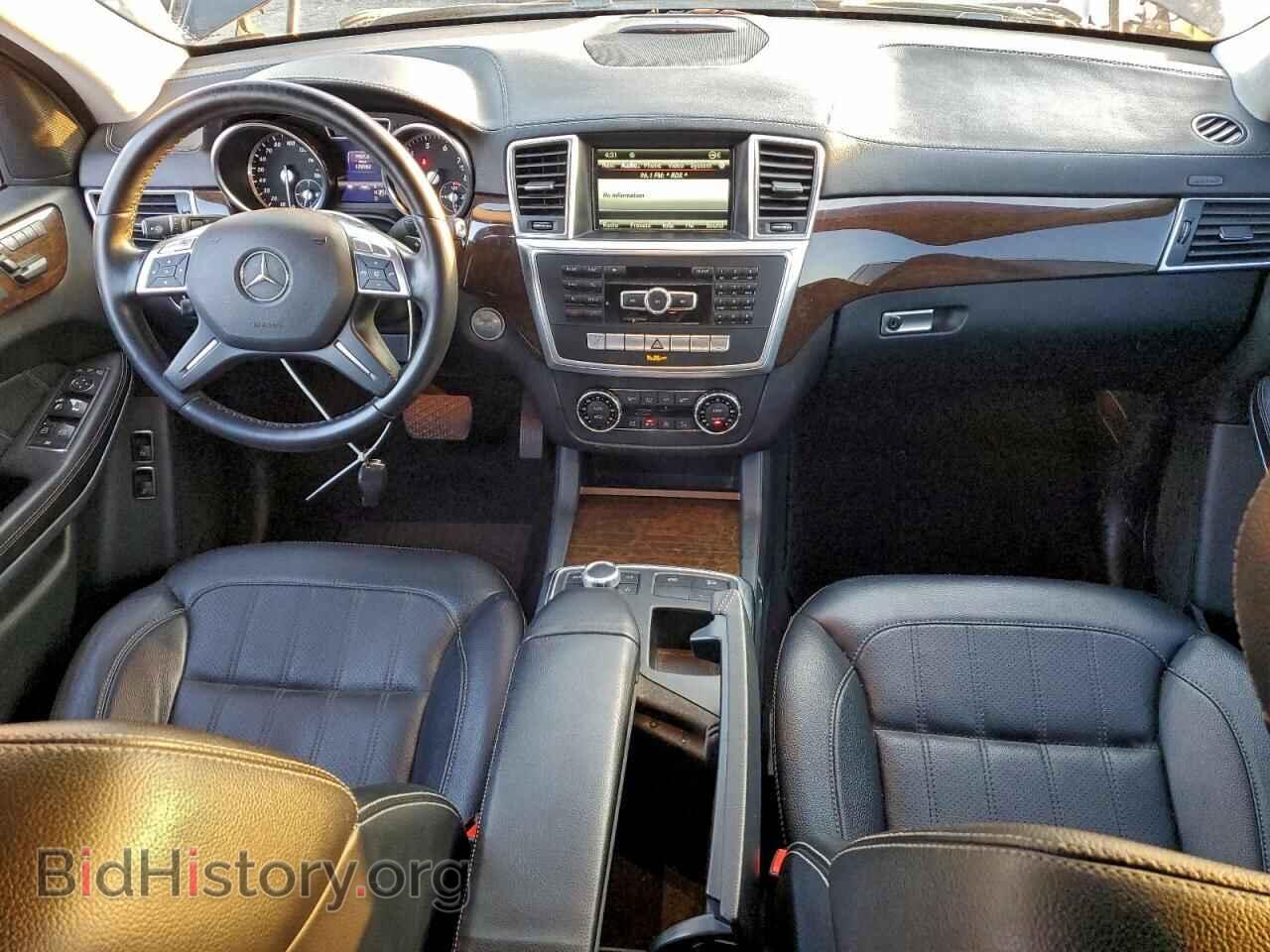 2013 MERCEDES-BENZ GL-CLASS - VIN: 4JGDF7CE4DA263443 - Фото 8