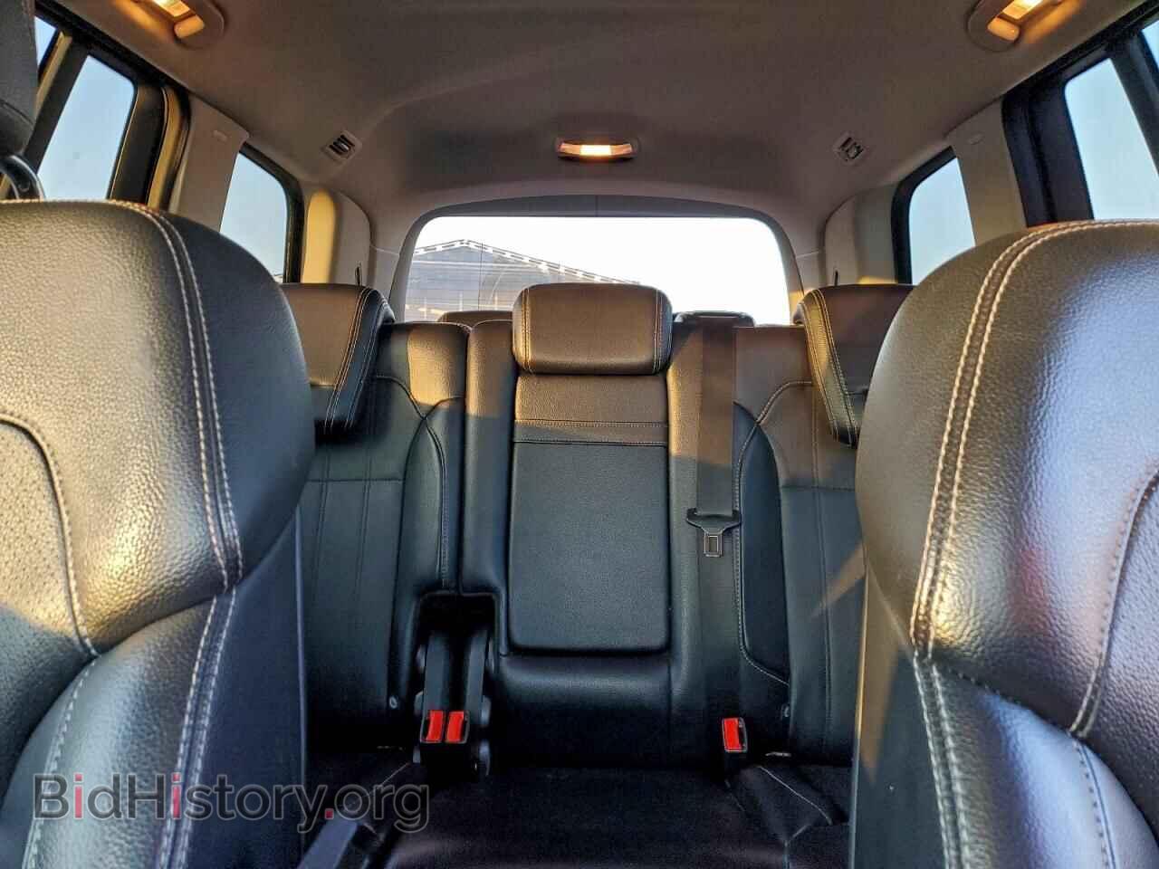 2013 MERCEDES-BENZ GL-CLASS - VIN: 4JGDF7CE4DA263443 - Фото 10