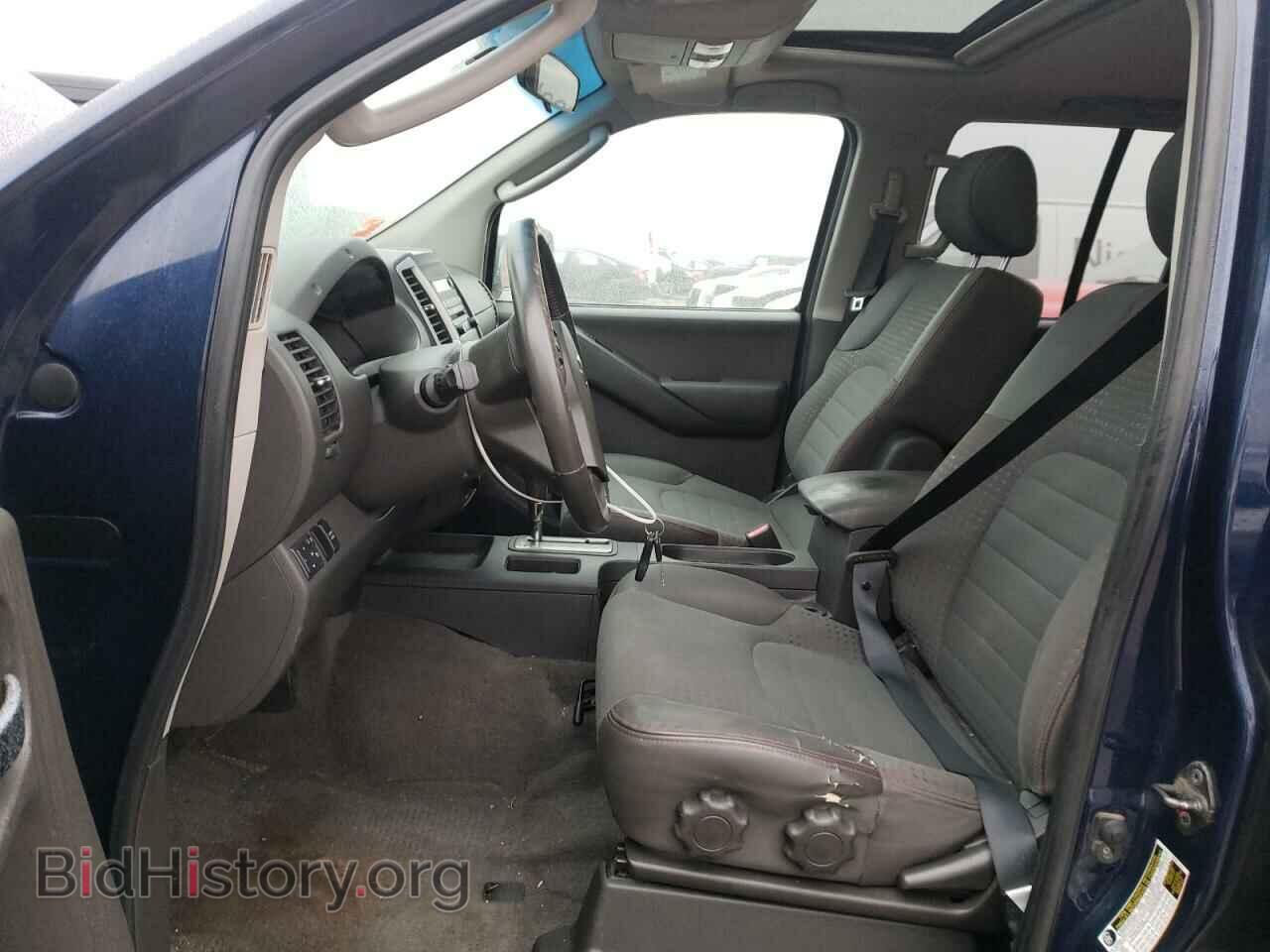 2009 SUZUKI EQUATOR - VIN: 5Z6AD07W69C401861 - Фото 7