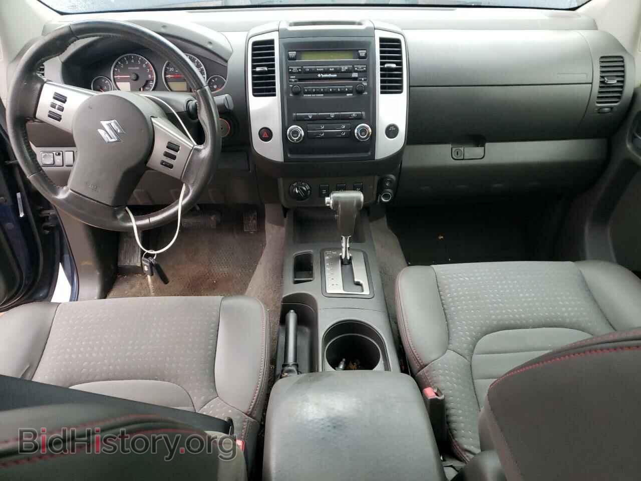 2009 SUZUKI EQUATOR - VIN: 5Z6AD07W69C401861 - Фото 8