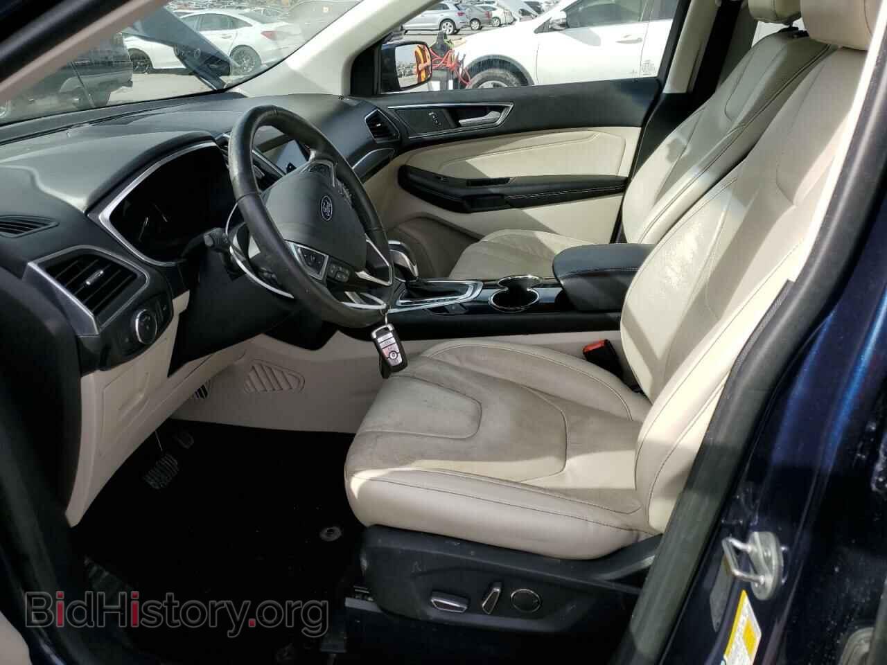 2017 FORD EDGE - VIN: 2FMPK4K85HBB46418 - Photo 7