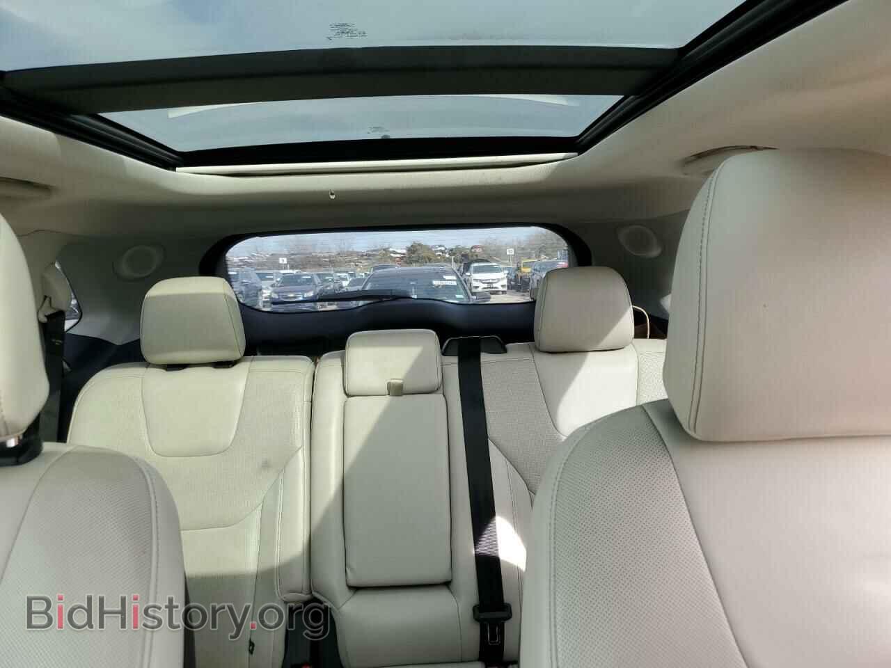 2017 FORD EDGE - VIN: 2FMPK4K85HBB46418 - Photo 10