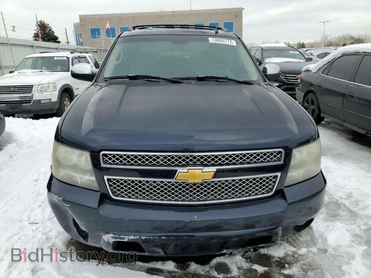 2007 CHEVROLET AVALANCHE - VIN: 3GNFK12367G269215 - Фото 5
