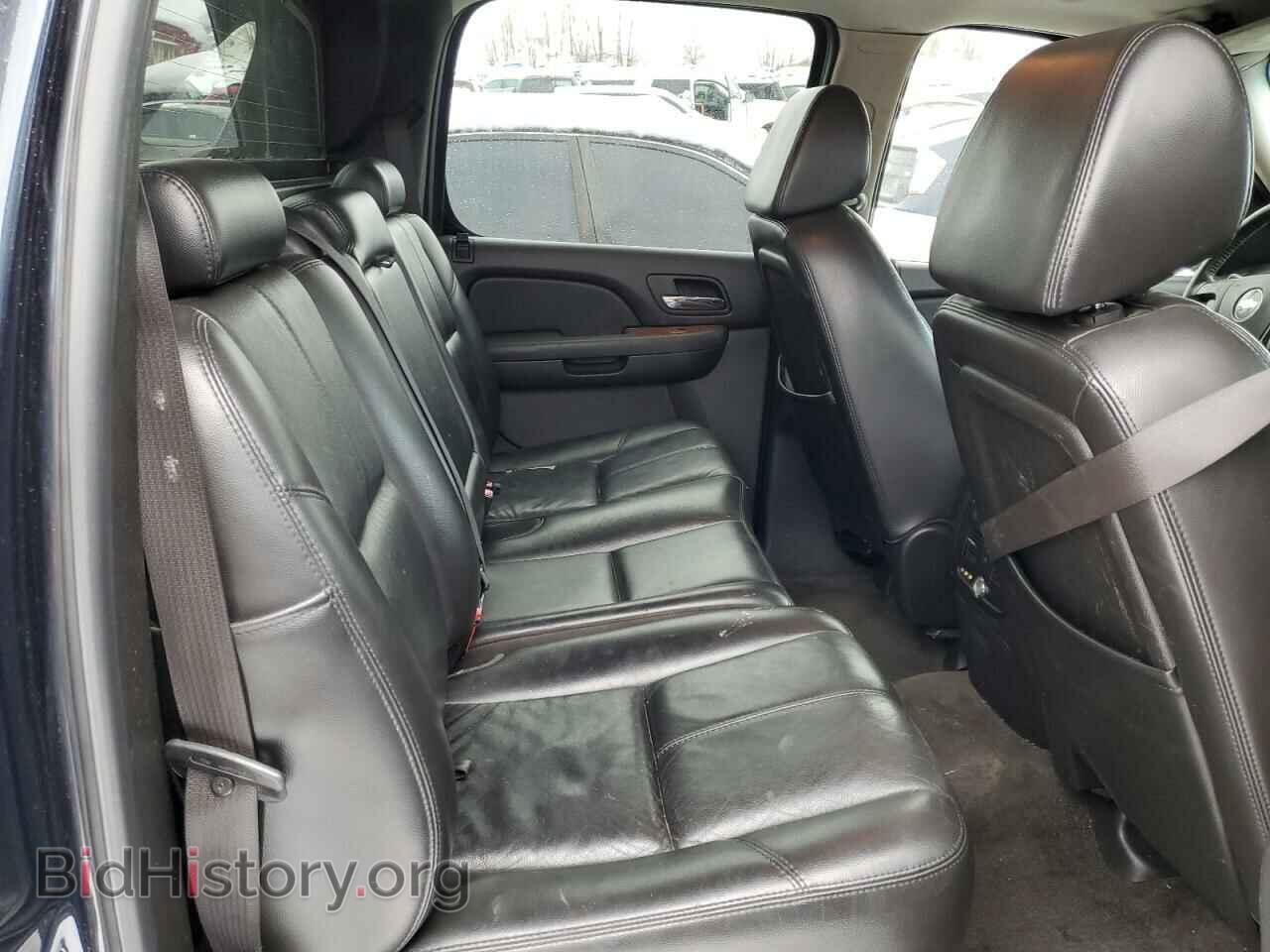 2007 CHEVROLET AVALANCHE - VIN: 3GNFK12367G269215 - Фото 10