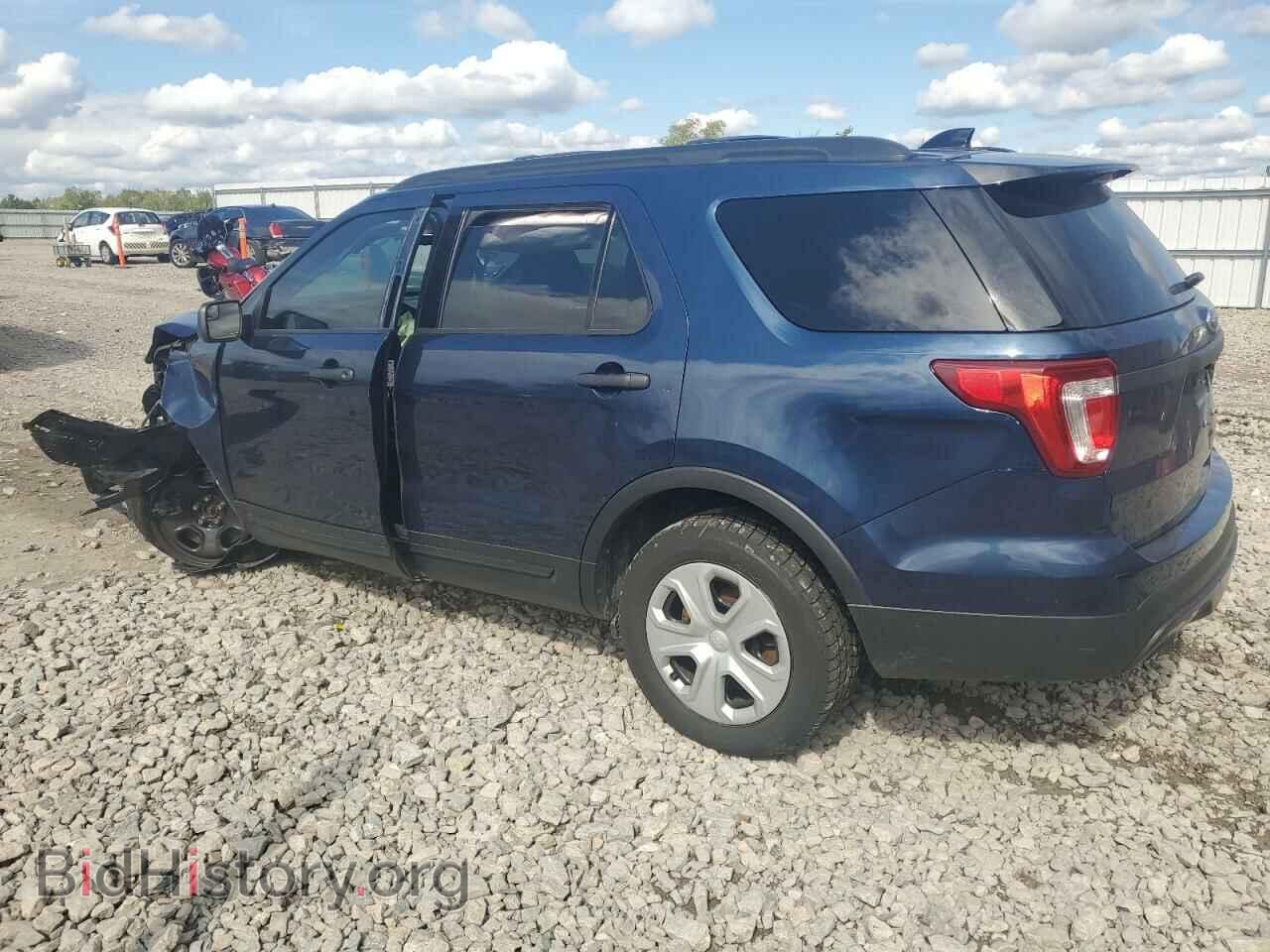 2017 FORD EXPLORER - VIN: 1FM5K8AR8HGB55471 - Фото 2