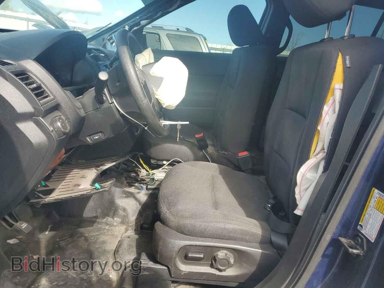 2017 FORD EXPLORER - VIN: 1FM5K8AR8HGB55471 - Фото 7