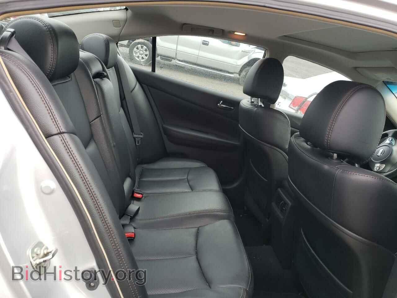 2014 NISSAN MAXIMA - VIN: 1N4AA5APXEC433606 - Фото 10