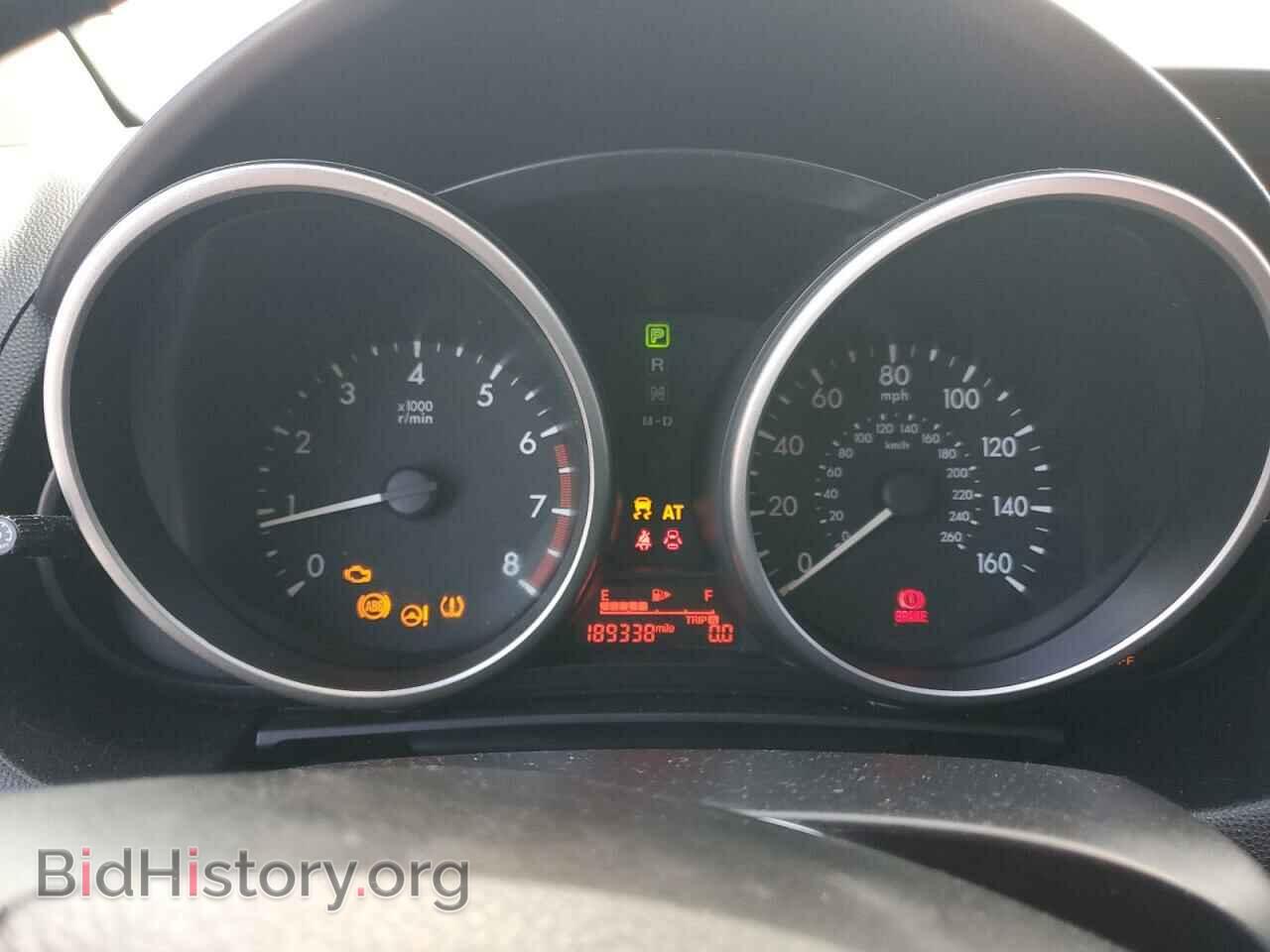 2013 MAZDA 5 - VIN: JM1CW2BL1D0152101 - Фото 9