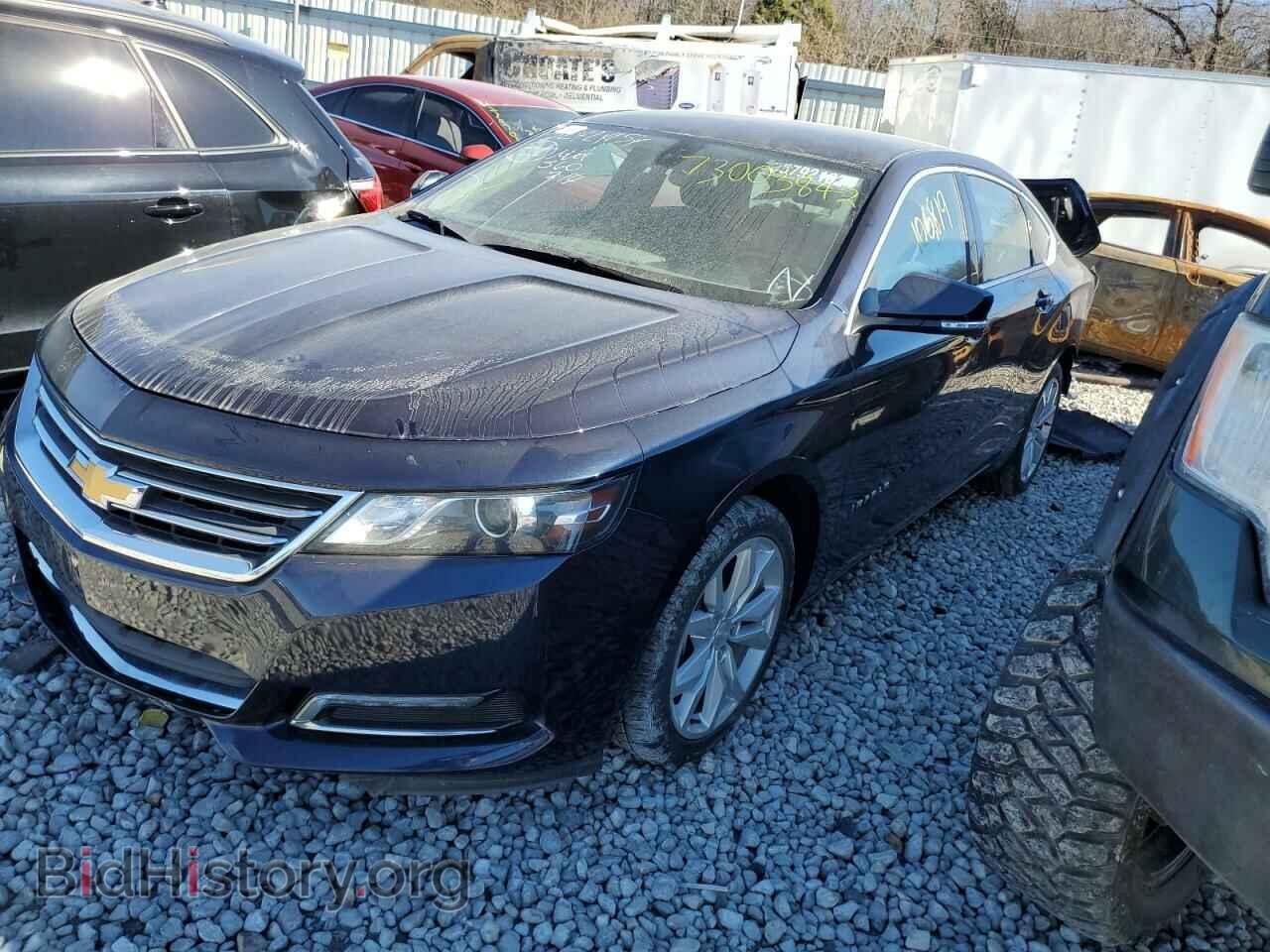 Photo 2G1105S37J9170512 - CHEVROLET IMPALA 2018