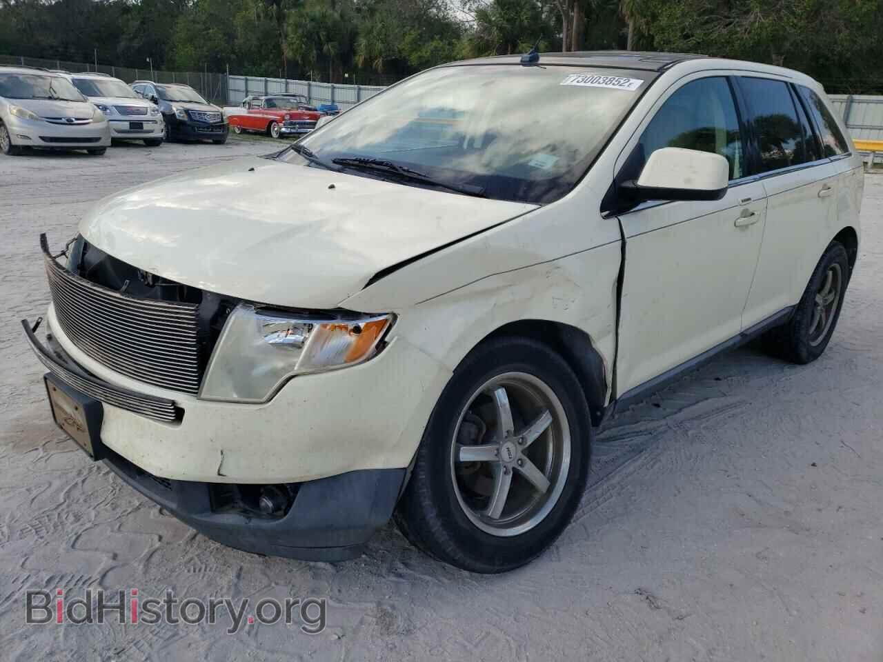Photo 2FMDK39C68BA36145 - FORD EDGE 2008