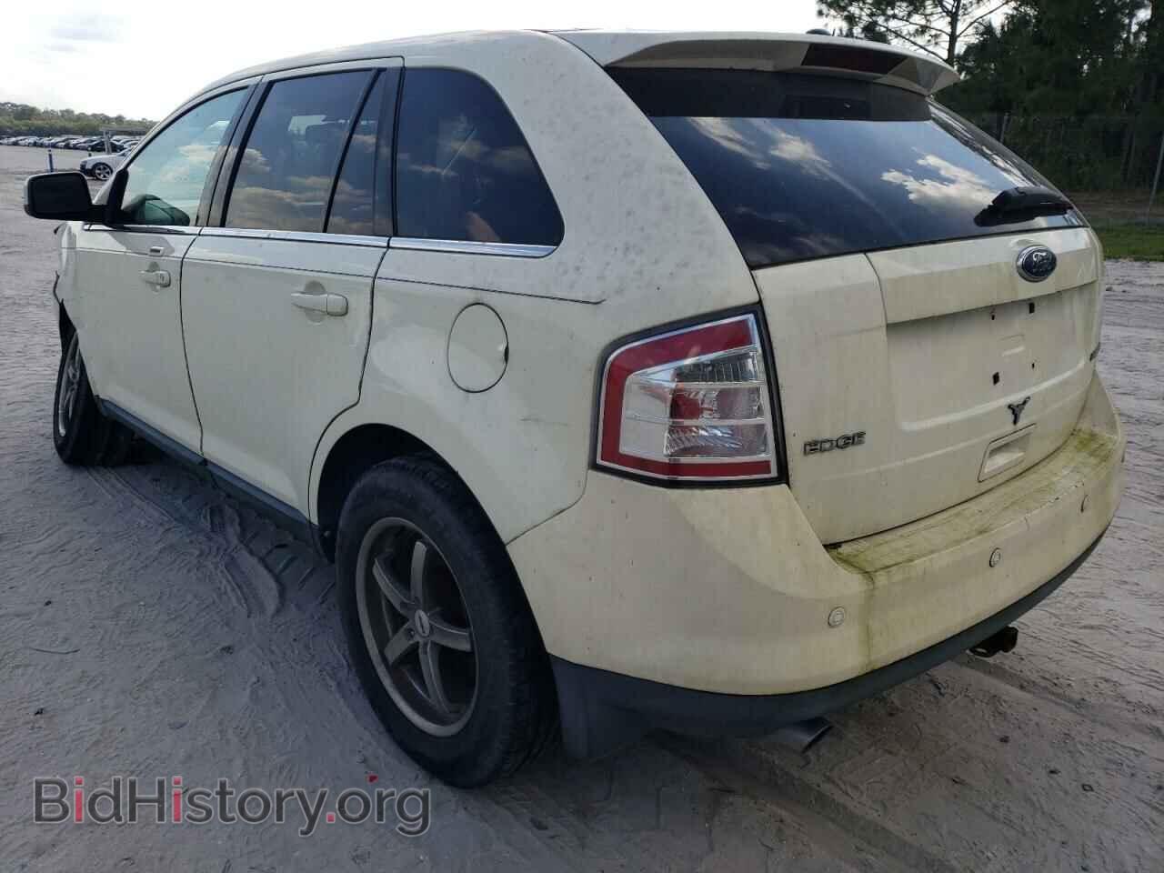 2008 FORD EDGE - VIN: 2FMDK39C68BA36145 - Photo 2