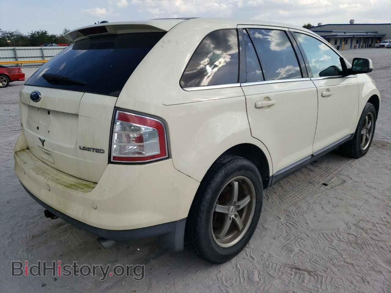 2008 FORD EDGE - VIN: 2FMDK39C68BA36145 - Photo 3