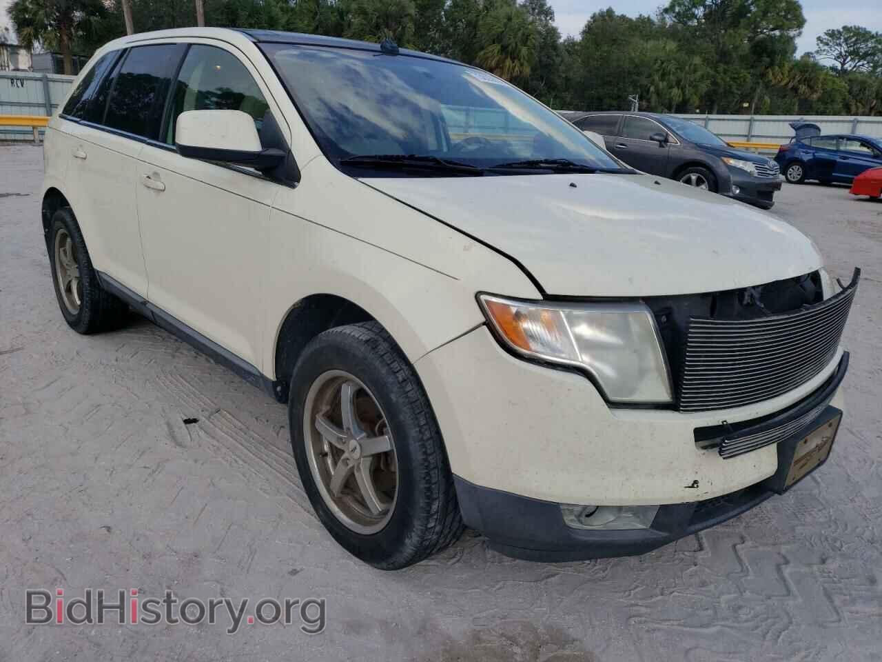 2008 FORD EDGE - VIN: 2FMDK39C68BA36145 - Photo 4
