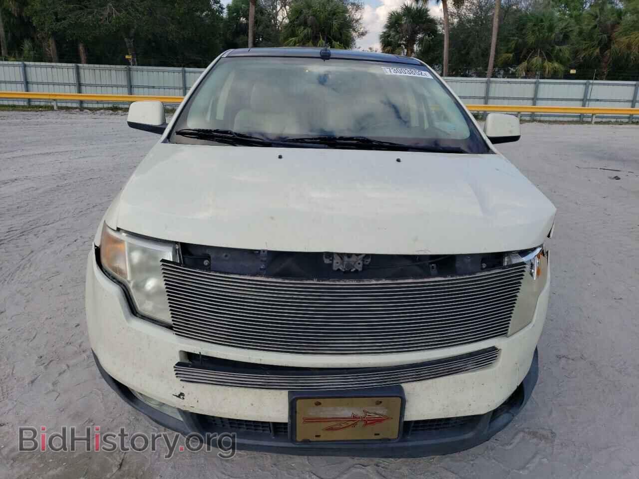 2008 FORD EDGE - VIN: 2FMDK39C68BA36145 - Photo 5