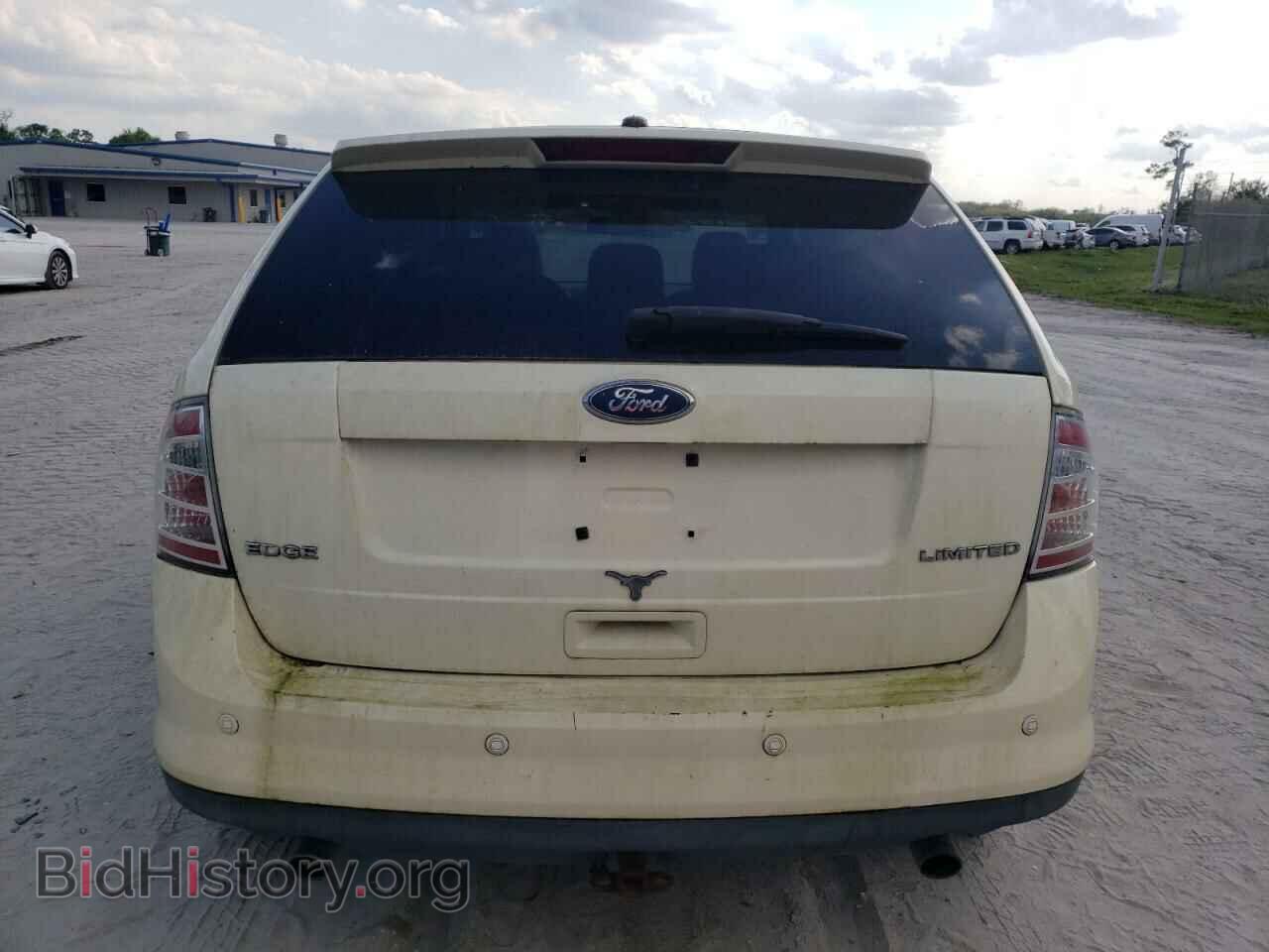 2008 FORD EDGE - VIN: 2FMDK39C68BA36145 - Photo 6