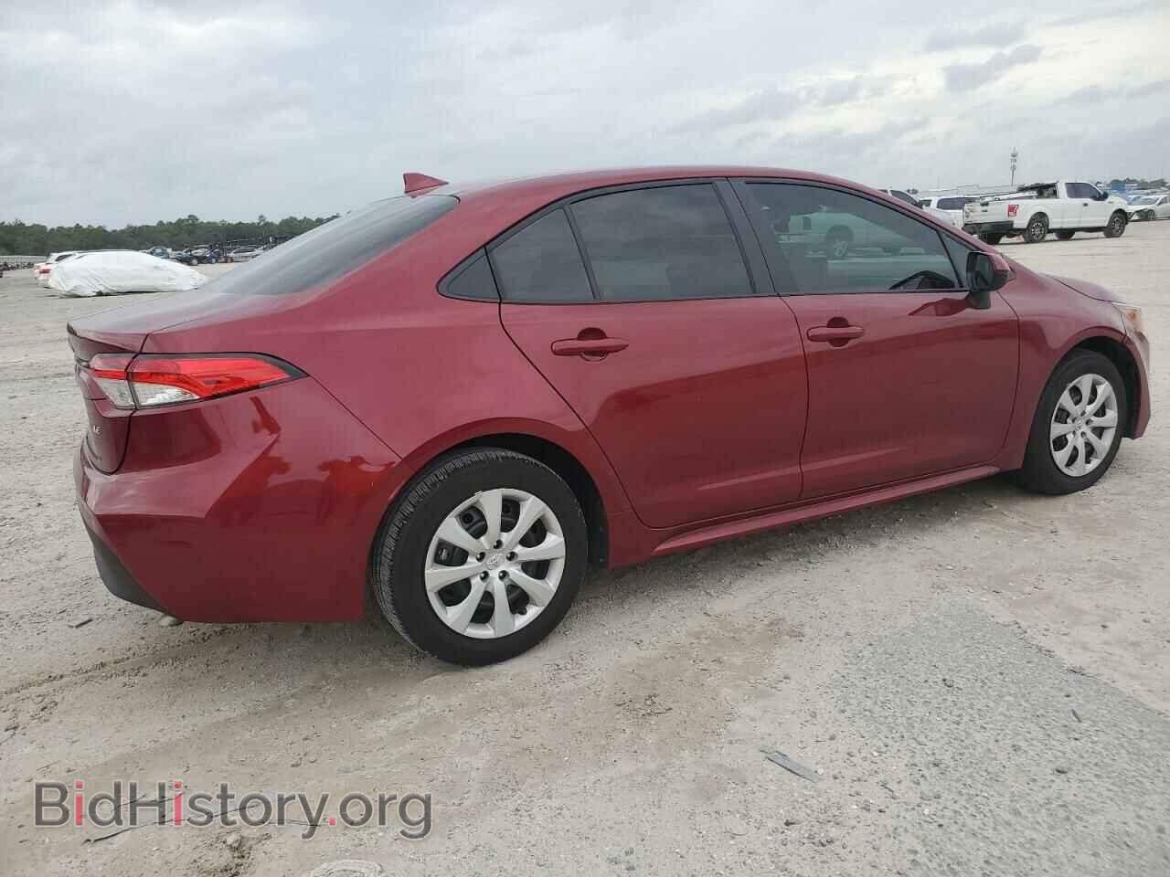 2024 TOYOTA COROLLA - VIN: 5YFB4MDE2RP147224 - Фото 3