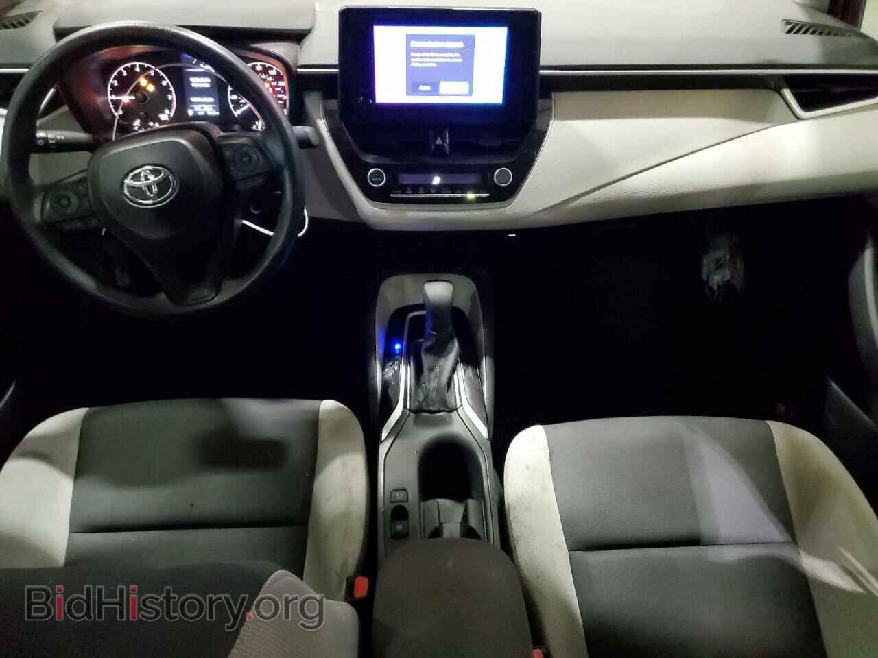 2024 TOYOTA COROLLA - VIN: 5YFB4MDE2RP147224 - Фото 8