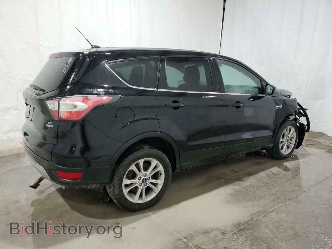2017 FORD ESCAPE - VIN: 1FMCU9GD8HUB13533 - Фото 3