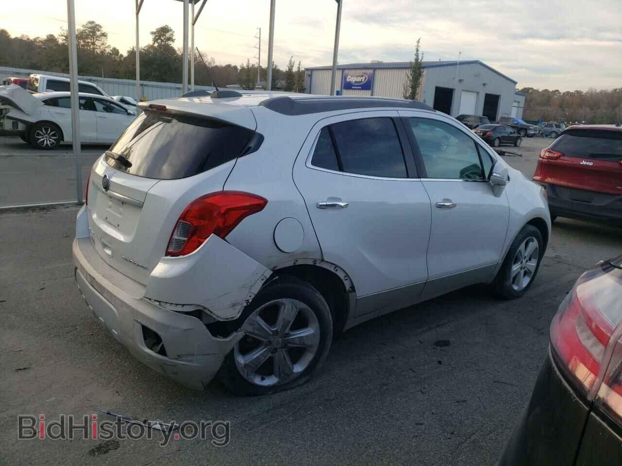 2015 BUICK ENCORE - VIN: KL4CJBSB6FB121823 - Фото 3