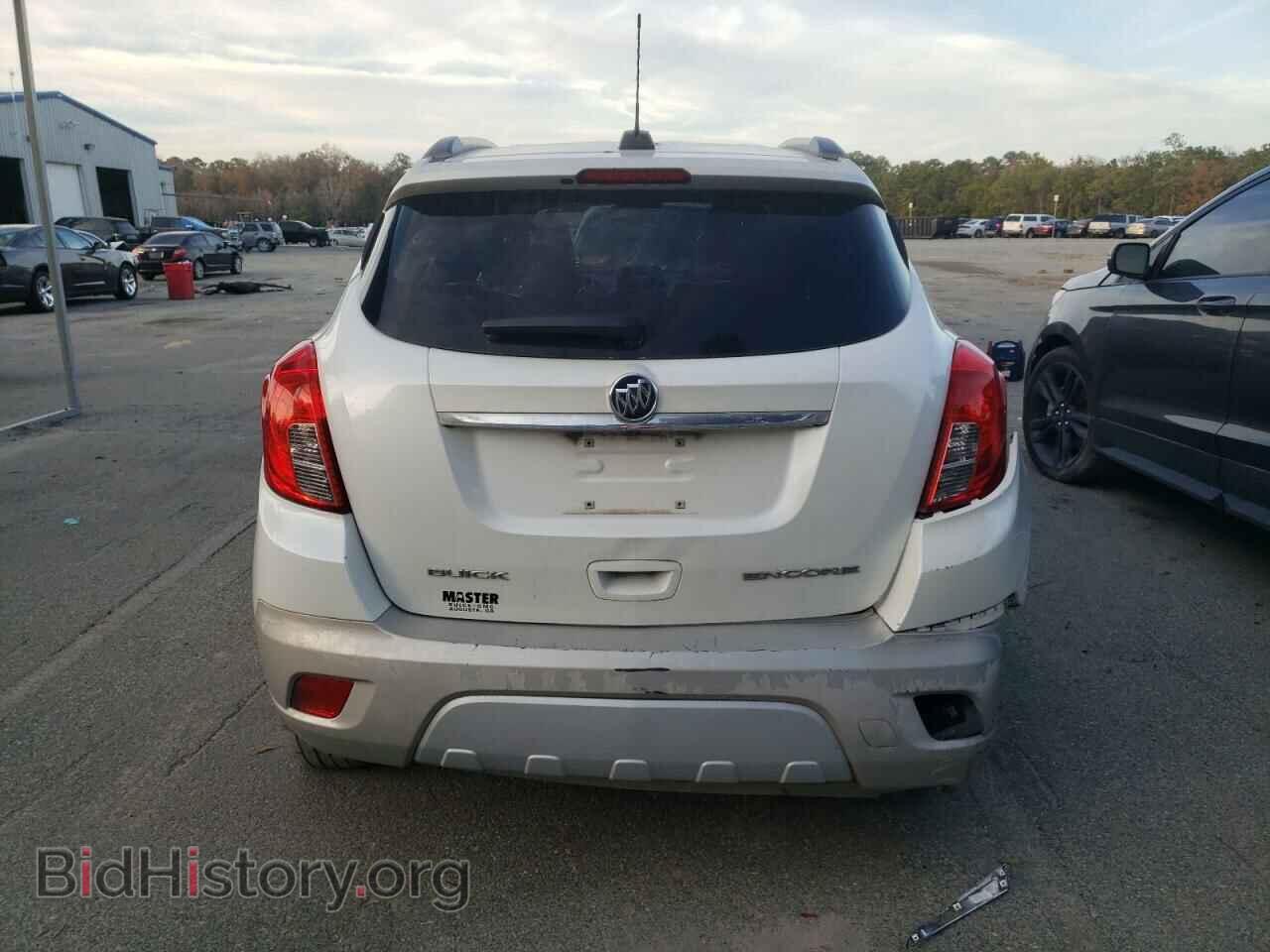 2015 BUICK ENCORE - VIN: KL4CJBSB6FB121823 - Фото 6