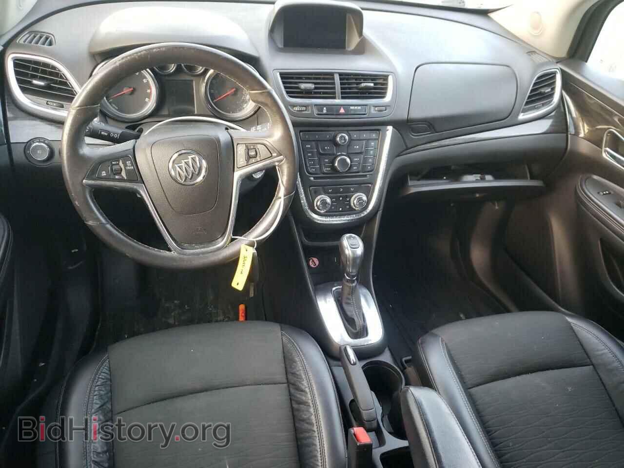 2015 BUICK ENCORE - VIN: KL4CJBSB6FB121823 - Фото 8