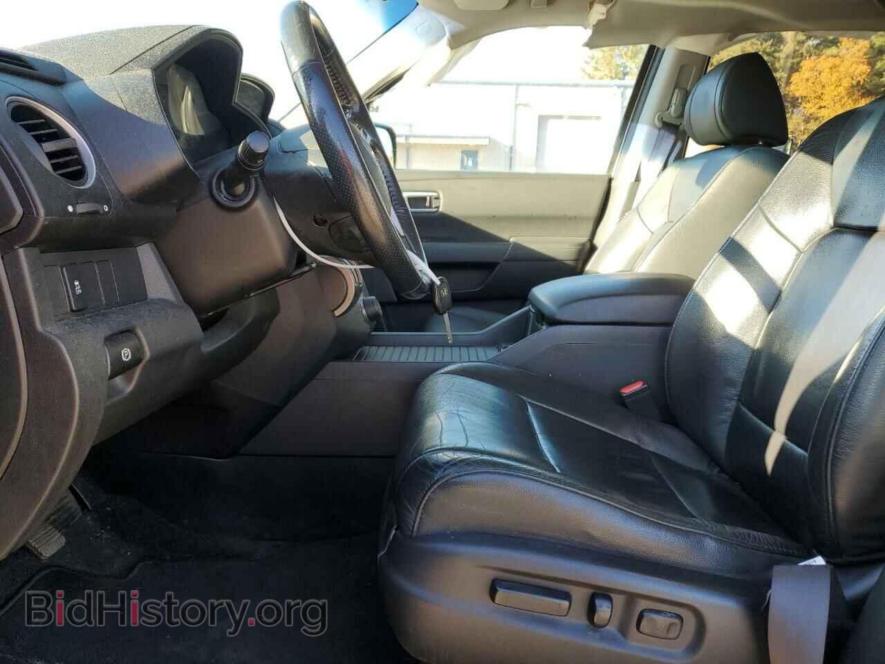 2015 HONDA PILOT - VIN: 5FNYF4H65FB005500 - Фото 7
