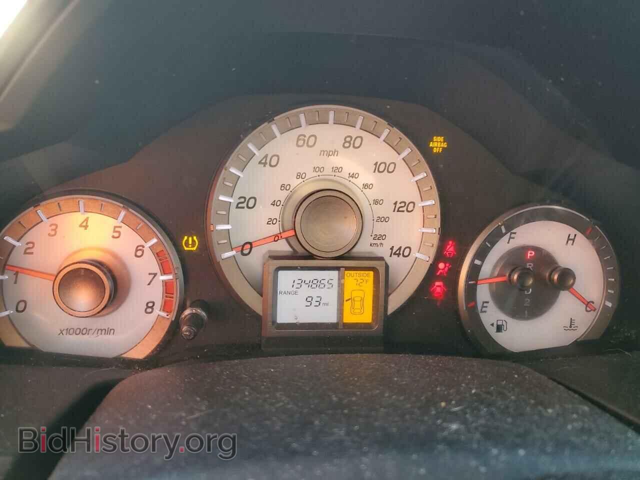 2015 HONDA PILOT - VIN: 5FNYF4H65FB005500 - Фото 9