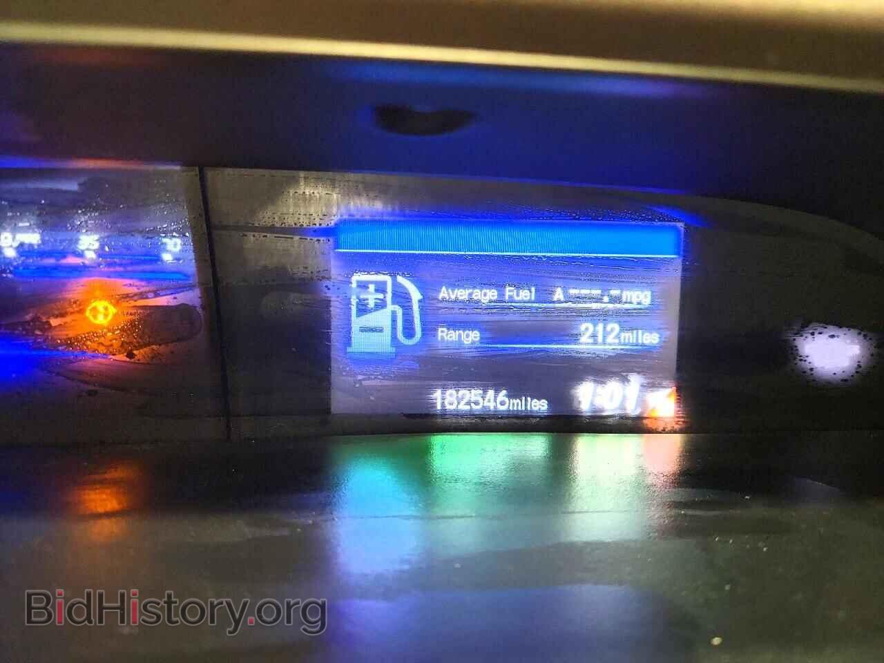 2012 HONDA CIVIC - VIN: 2HGFB2F53CH521153 - Фото 9