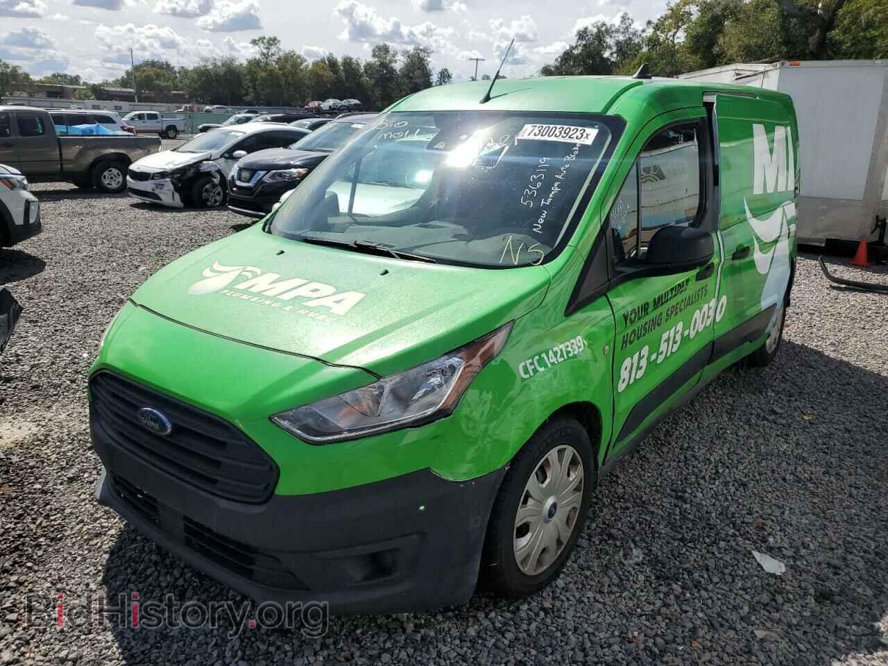 Фотография NM0LS7E21K1384665 - FORD TRANSIT 2019