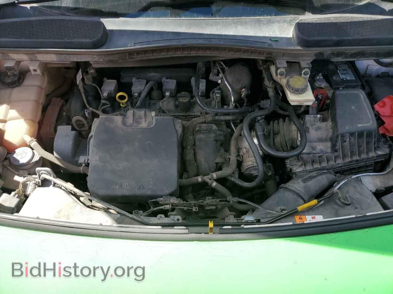 2019 FORD TRANSIT - VIN: NM0LS7E21K1384665 - Фото 11