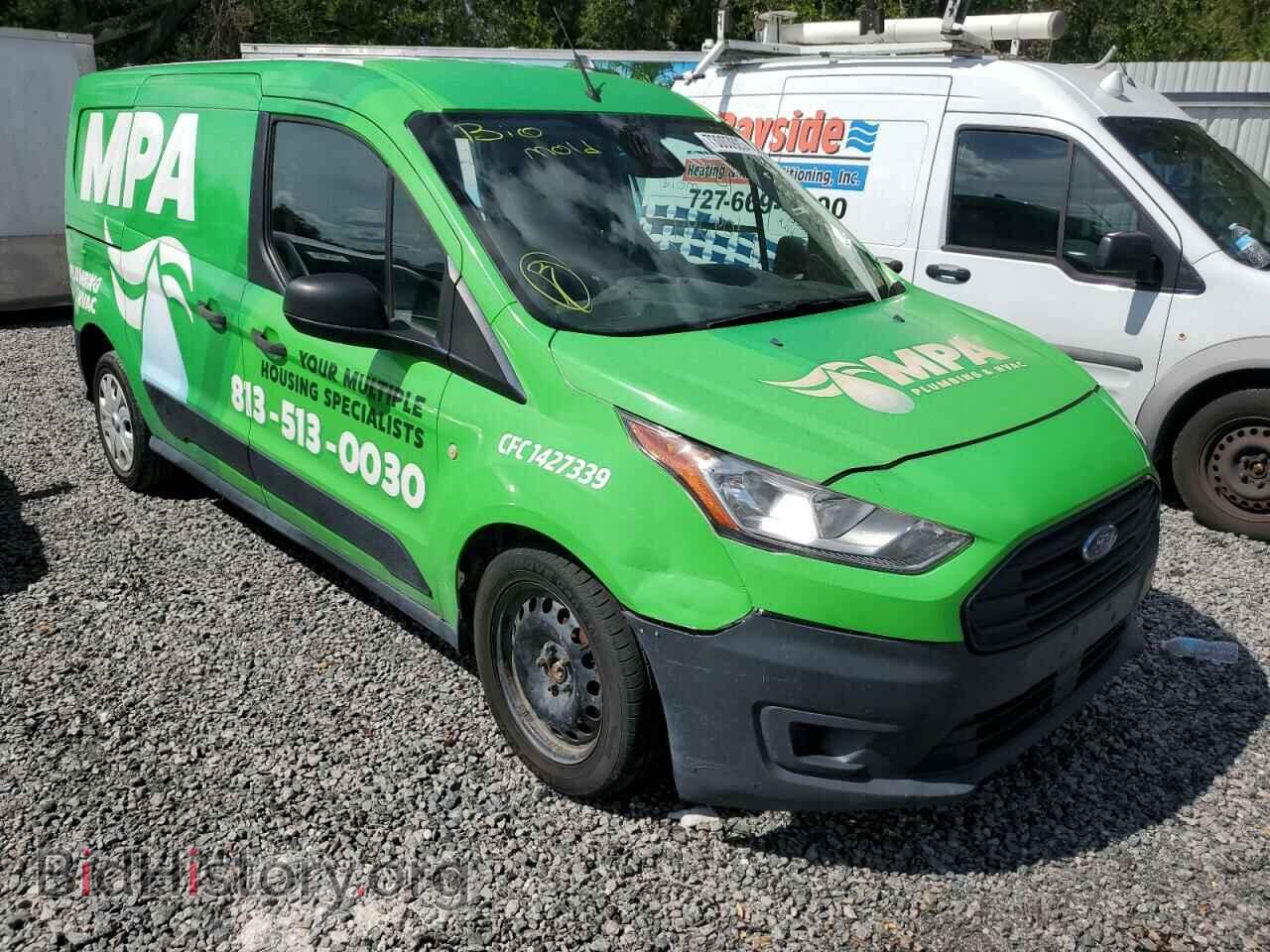 2019 FORD TRANSIT - VIN: NM0LS7E21K1384665 - Фото 4
