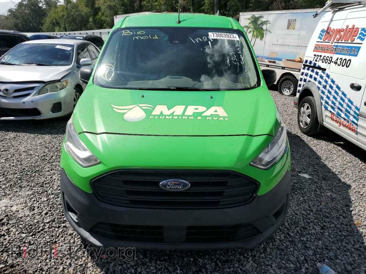 2019 FORD TRANSIT - VIN: NM0LS7E21K1384665 - Фото 5