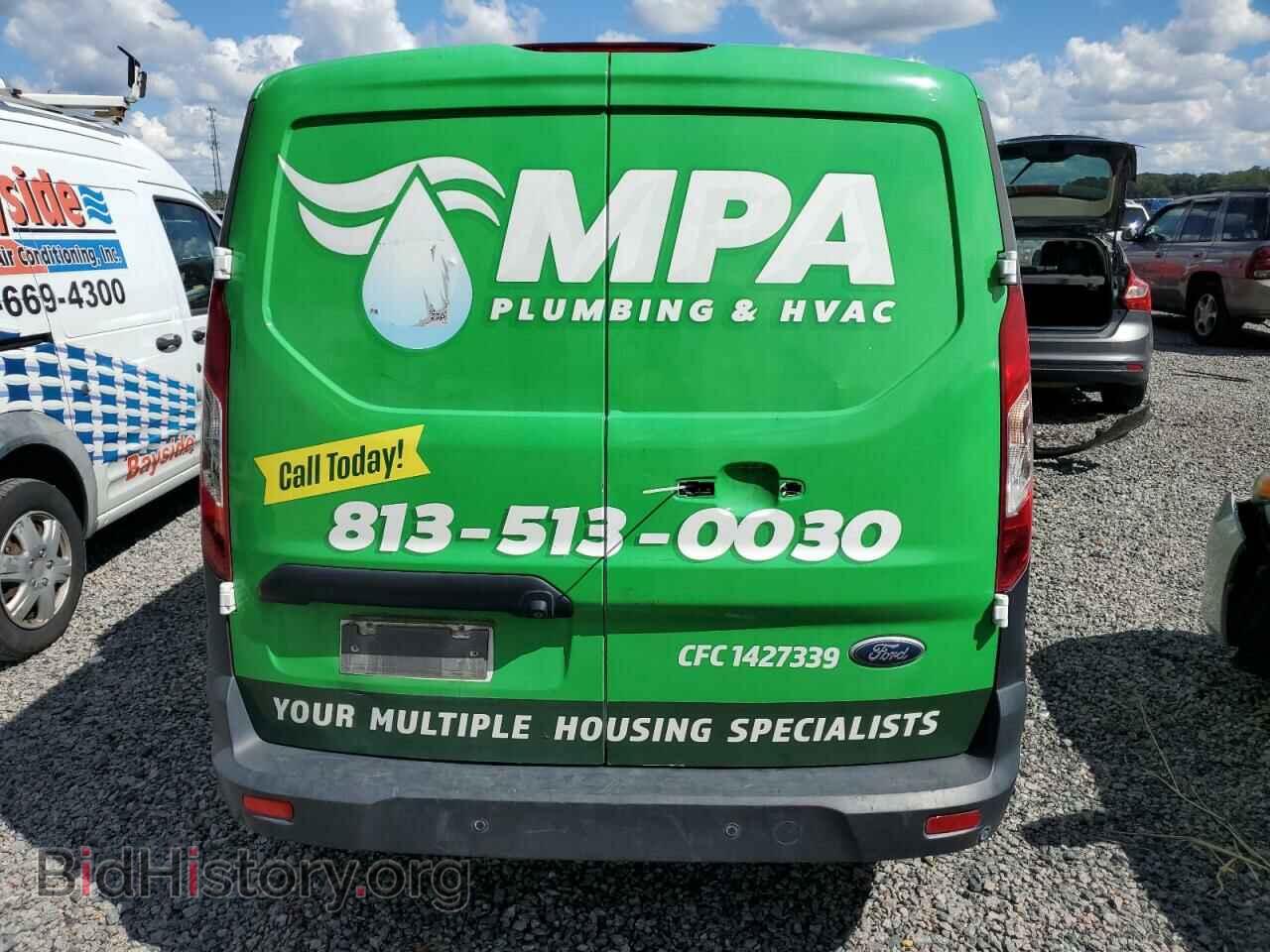 2019 FORD TRANSIT - VIN: NM0LS7E21K1384665 - Фото 6