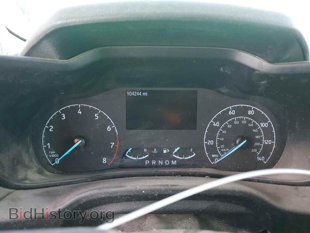 2019 FORD TRANSIT - VIN: NM0LS7E21K1384665 - Фото 9