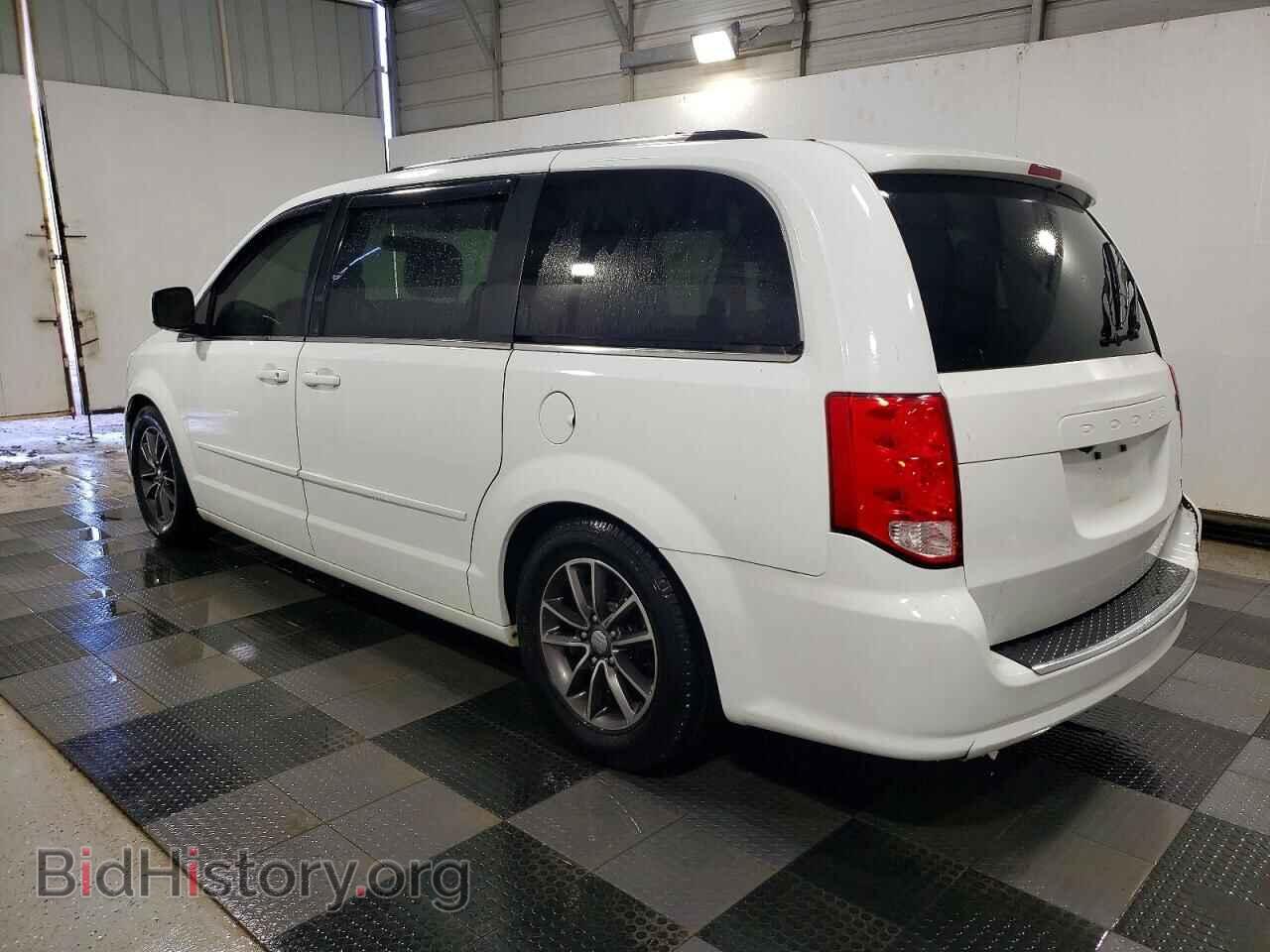 2017 DODGE CARAVAN - VIN: 2C4RDGCG1HR760713 - Photo 2