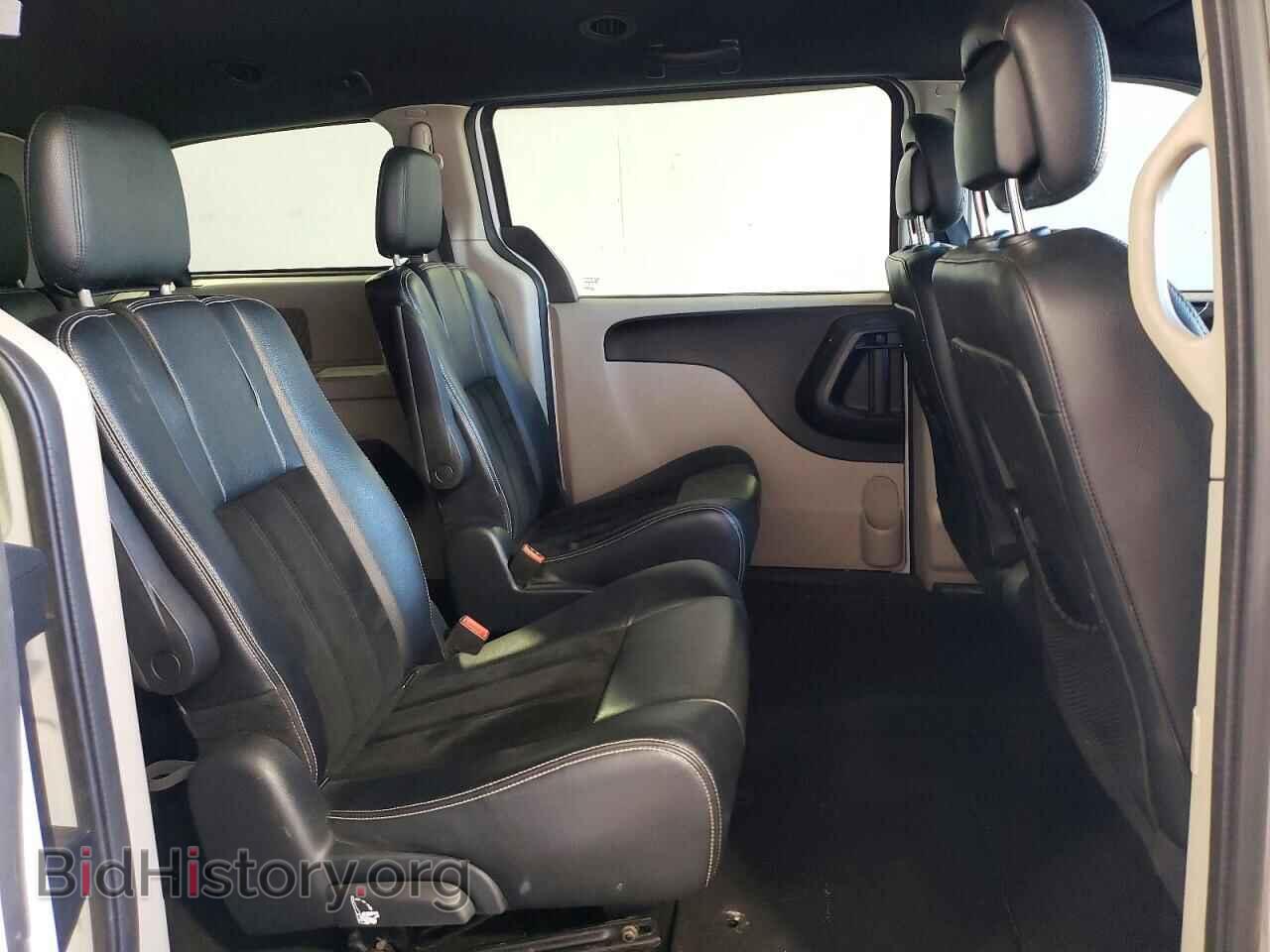 2017 DODGE CARAVAN - VIN: 2C4RDGCG1HR760713 - Photo 11