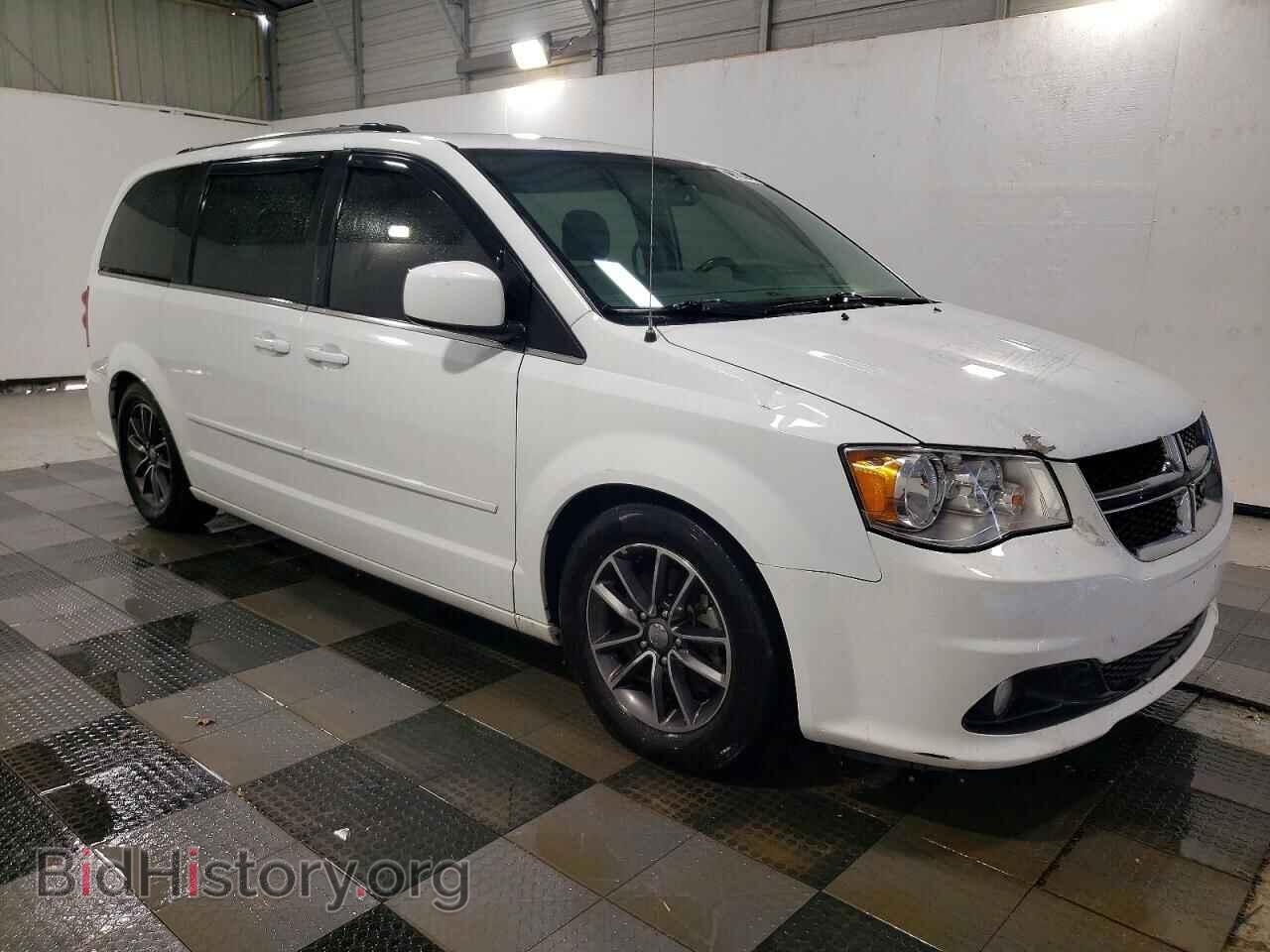 2017 DODGE CARAVAN - VIN: 2C4RDGCG1HR760713 - Photo 4