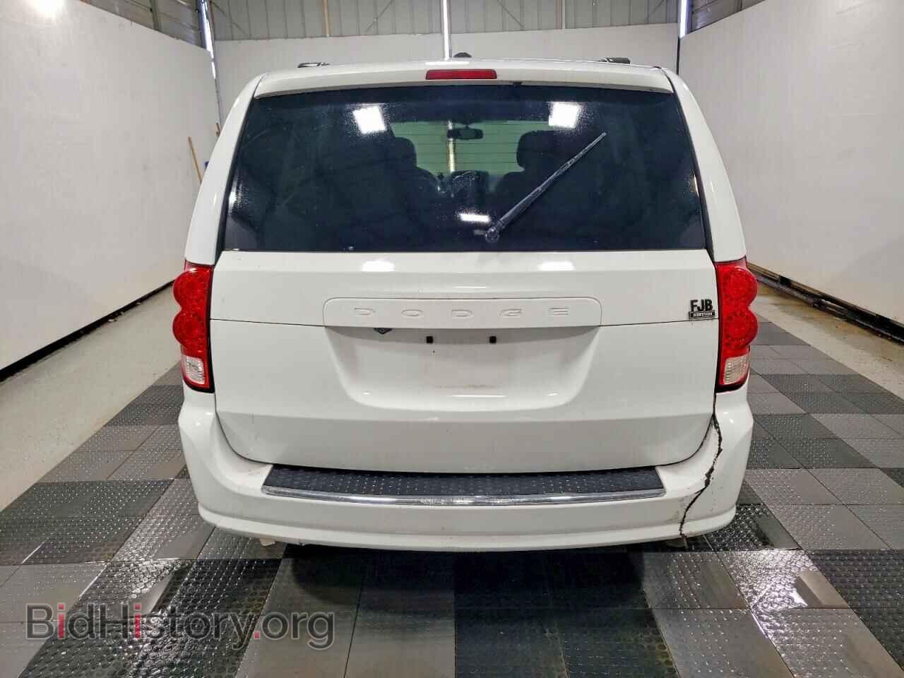 2017 DODGE CARAVAN - VIN: 2C4RDGCG1HR760713 - Photo 6