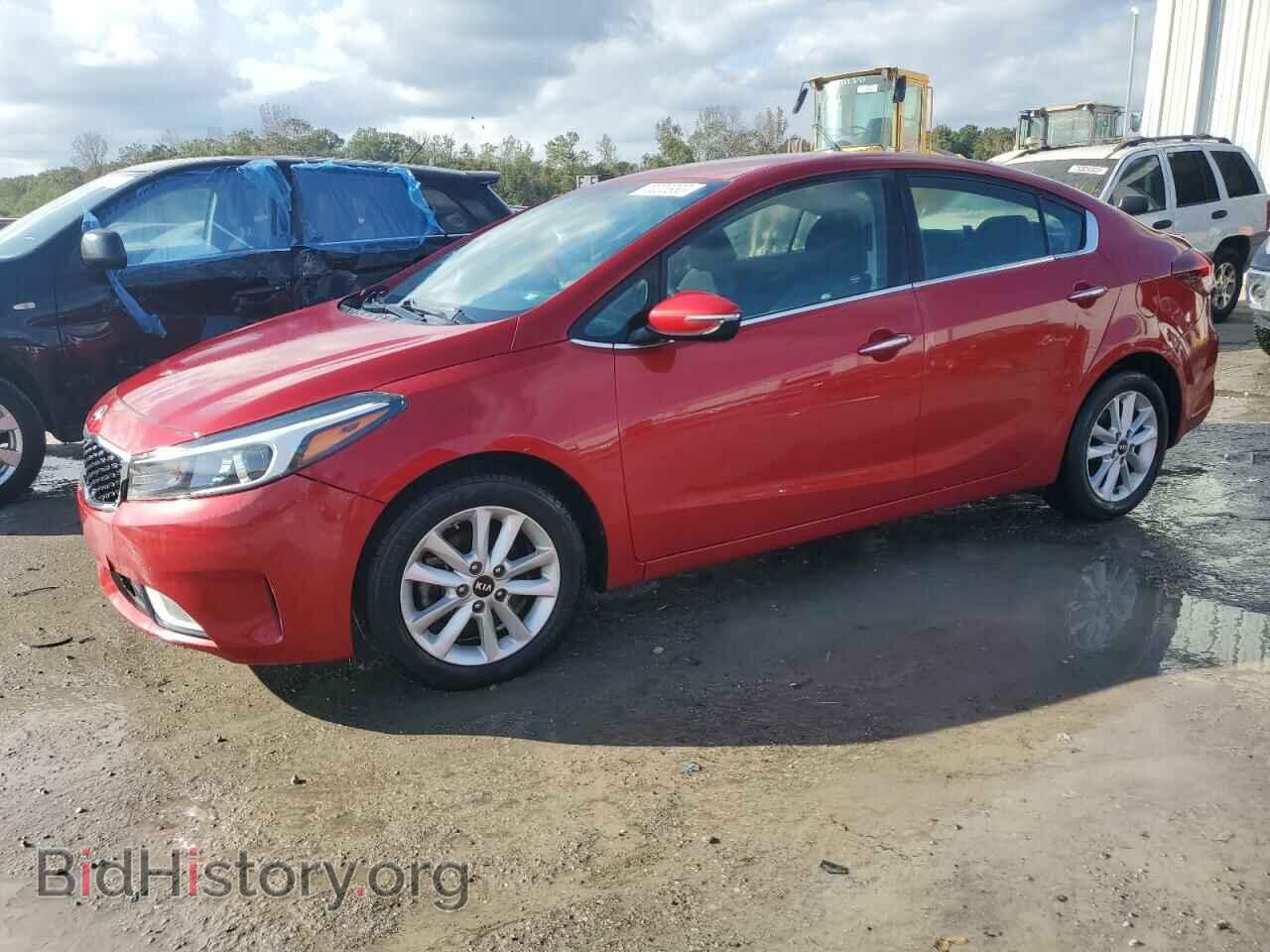 Фотография 3KPFL4A78HE119597 - KIA FORTE 2017
