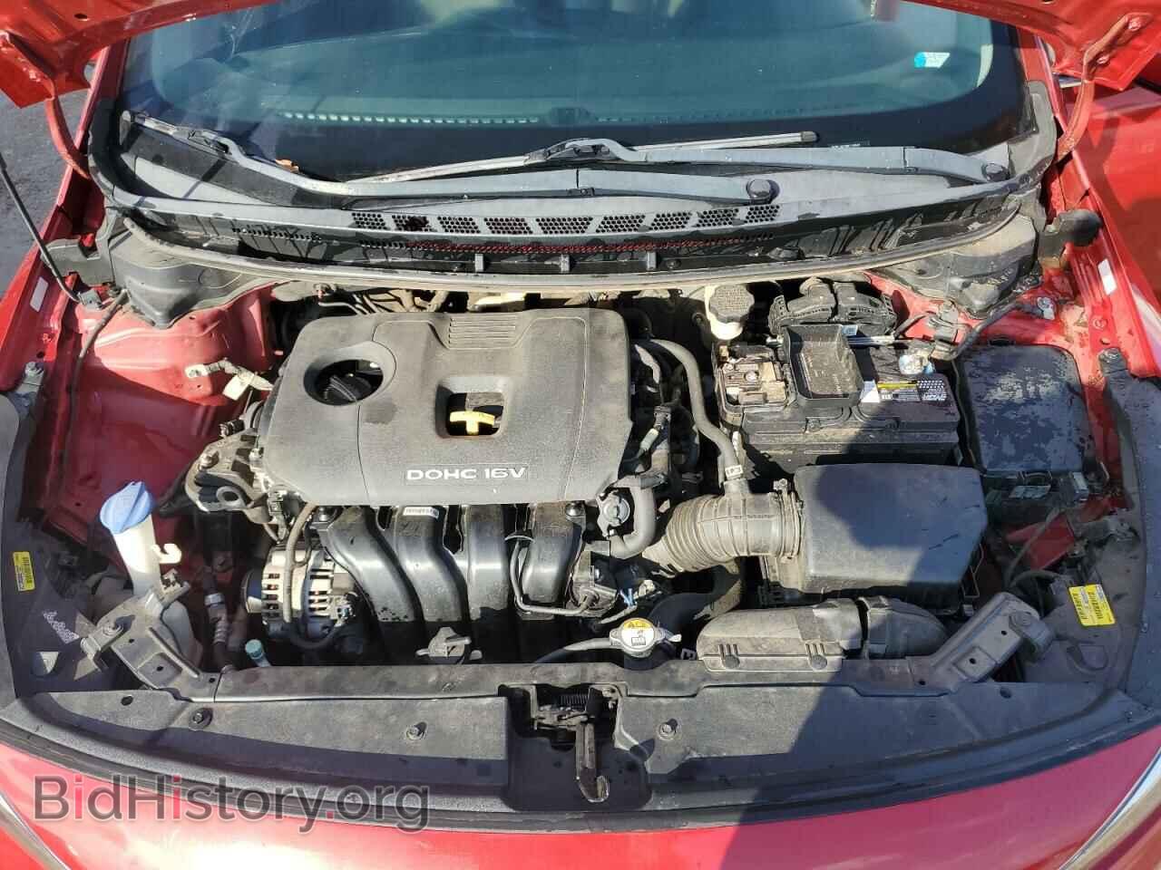 2017 KIA FORTE - VIN: 3KPFL4A78HE119597 - Фото 11