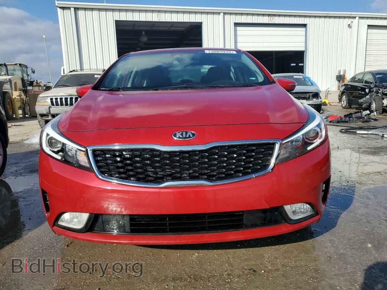 2017 KIA FORTE - VIN: 3KPFL4A78HE119597 - Фото 5