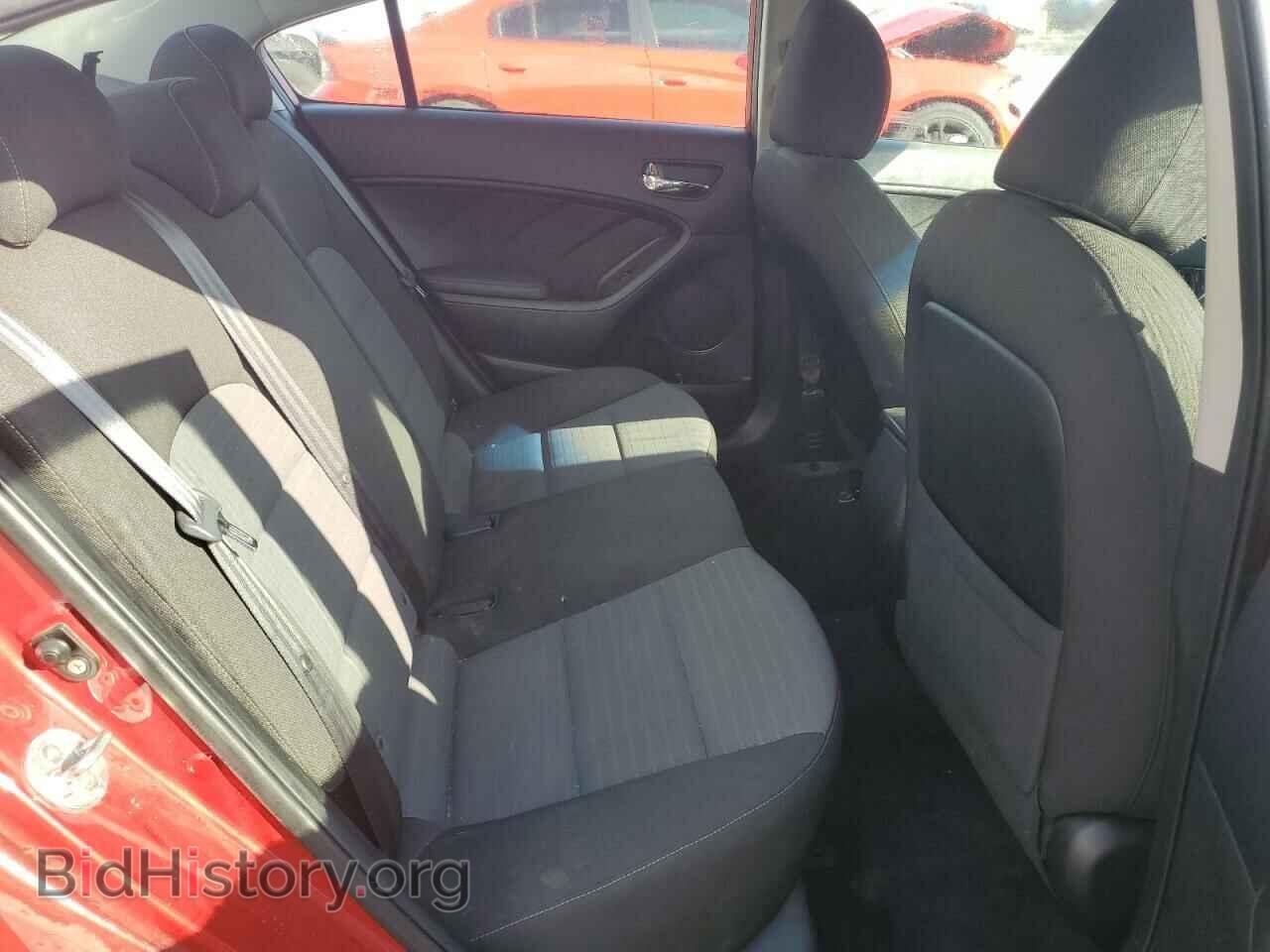 2017 KIA FORTE - VIN: 3KPFL4A78HE119597 - Фото 10