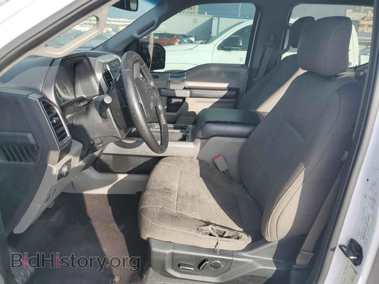 2016 FORD F-150 - VIN: 1FTEW1C81GKD84073 - Фото 7