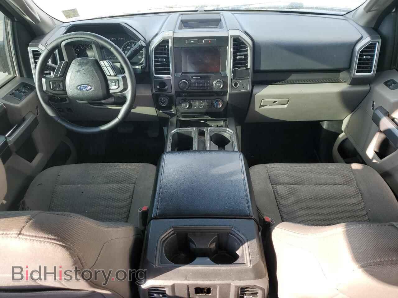 2016 FORD F-150 - VIN: 1FTEW1C81GKD84073 - Фото 8